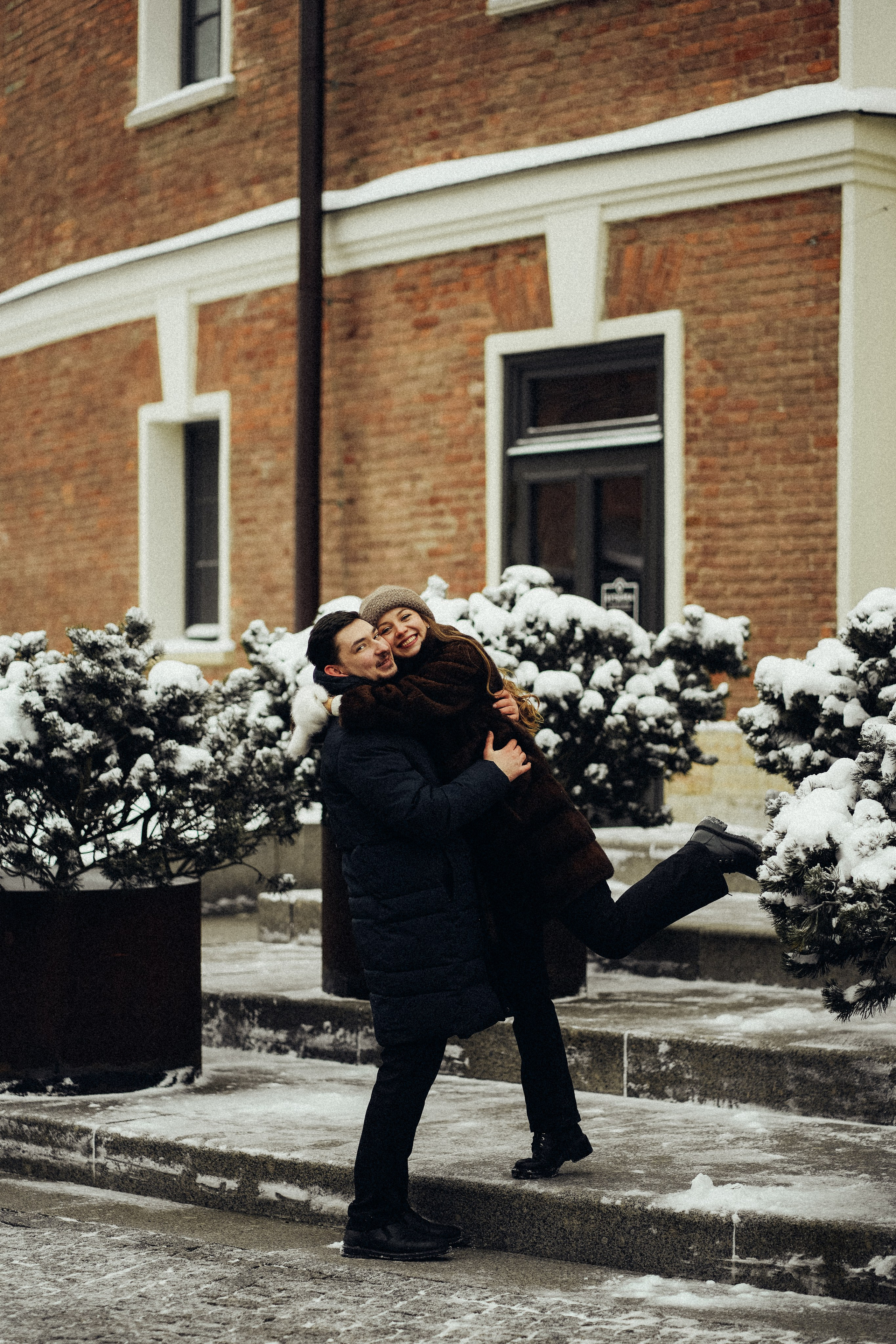 Лиза и Ваня. Фотограф г. Санкт-Петербург Александра Катанакова