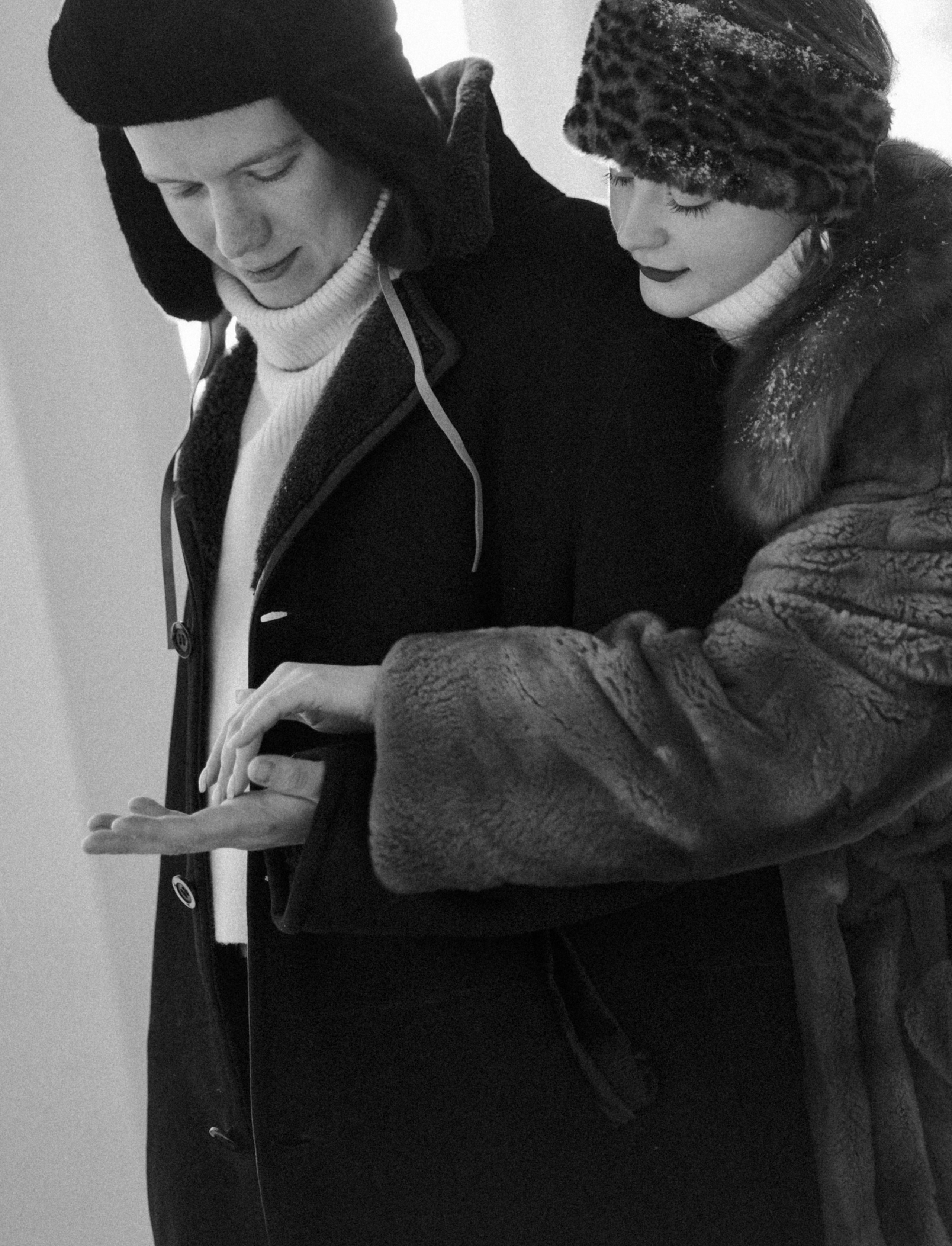 Кристина и Ваня. Фотограф г. Санкт-Петербург Александра Катанакова