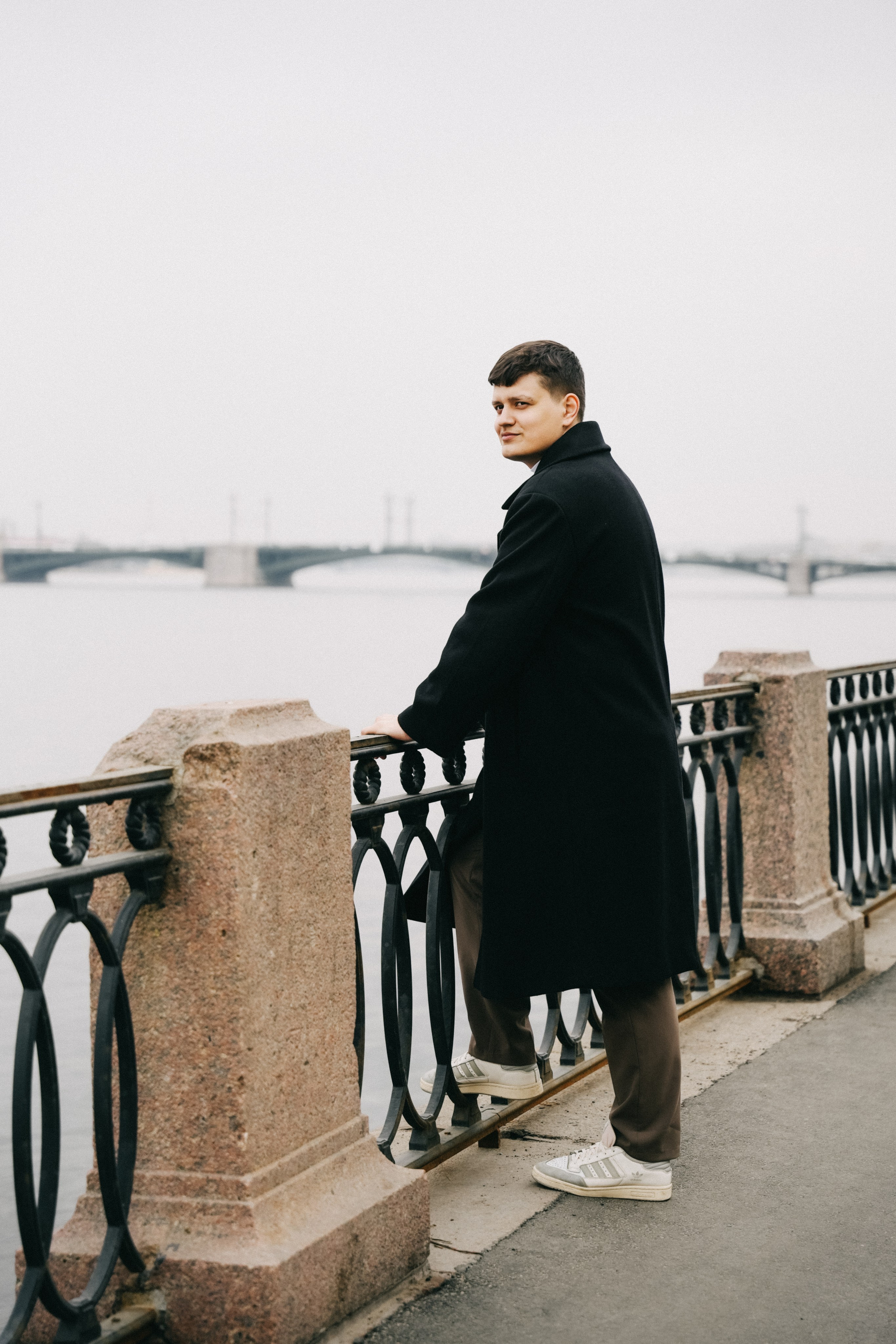 Лера и Илья. Фотограф г. Санкт-Петербург Александра Катанакова