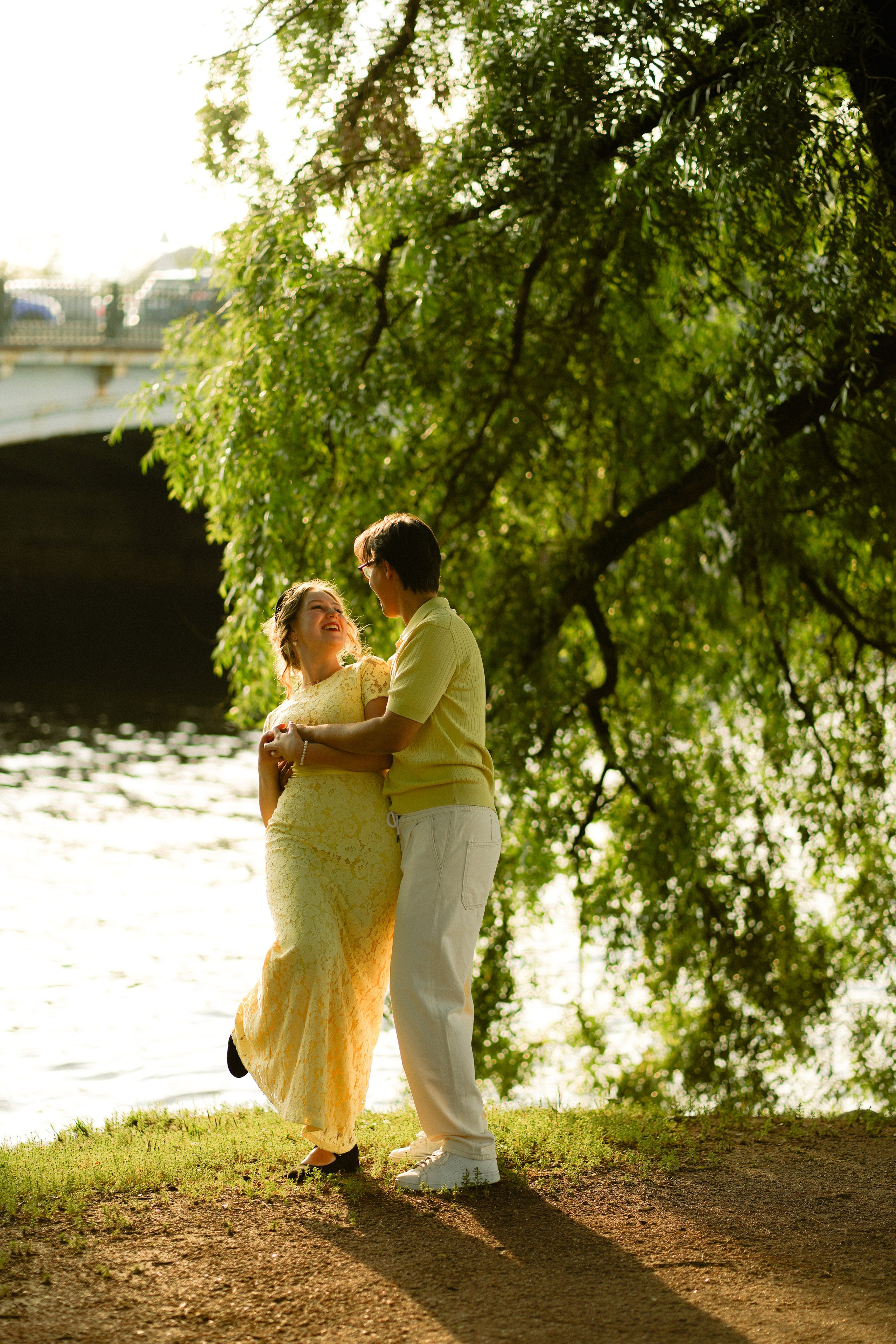 Лилиана и Марсель. Фотограф г. Санкт-Петербург Александра Катанакова