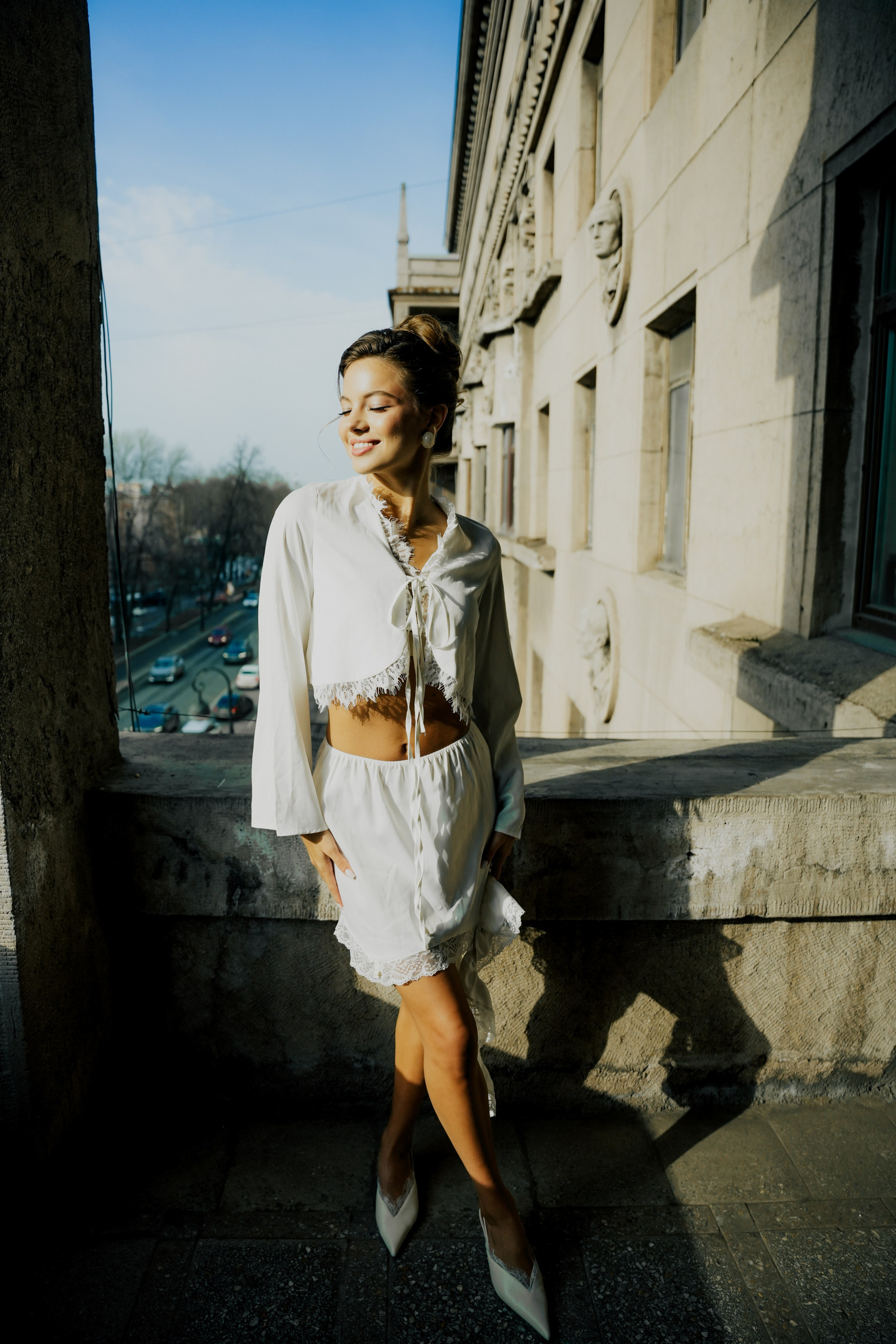 Маша и Томаш. Фотограф г. Санкт-Петербург Александра Катанакова