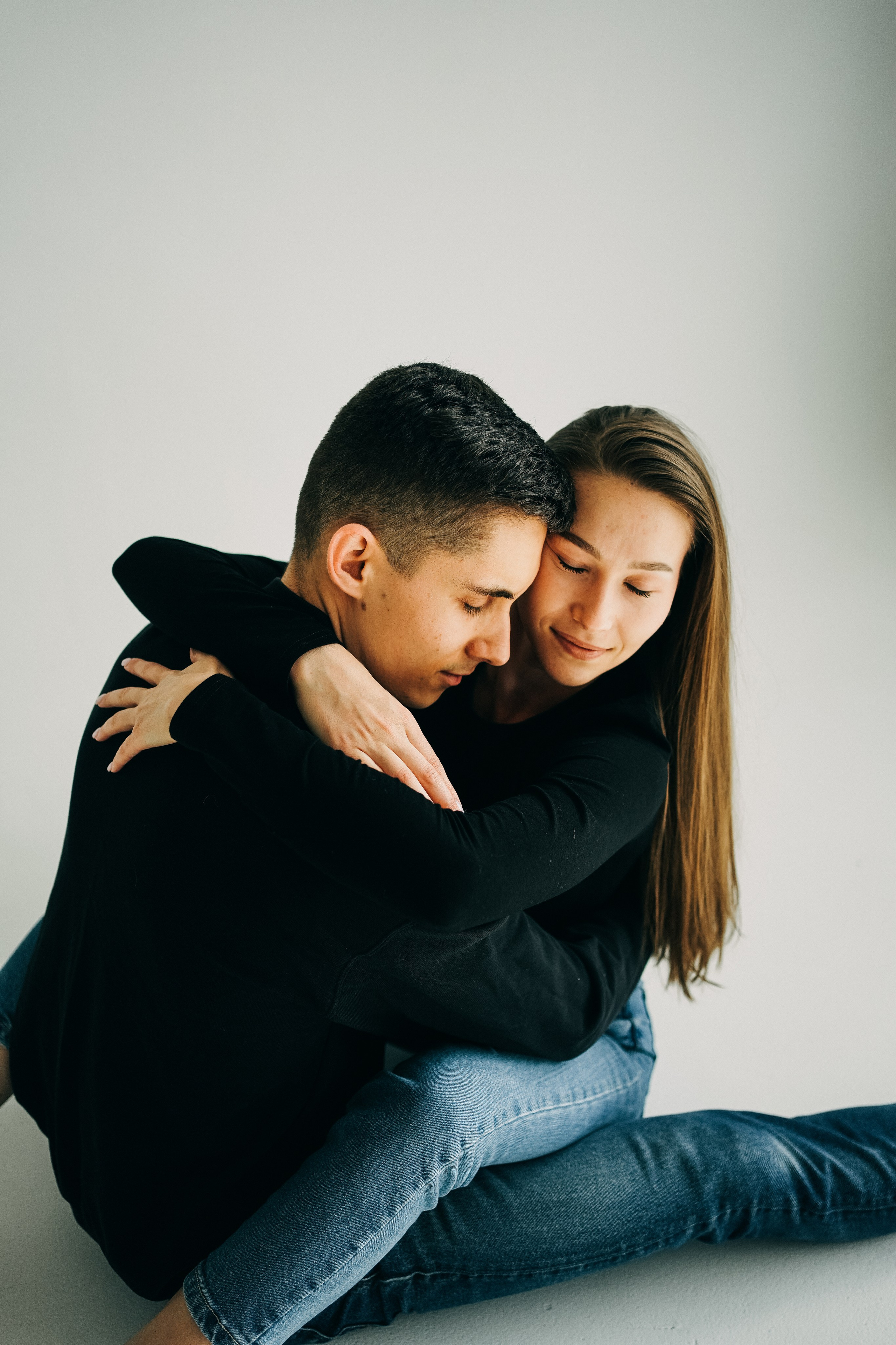 Диана и Ярослав. Фотограф г. Санкт-Петербург Александра Катанакова