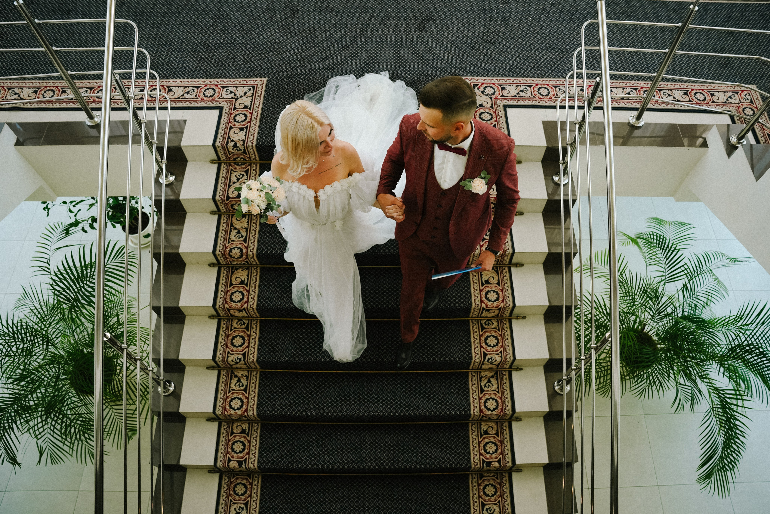 Катя и Рома. Фотограф г. Санкт-Петербург Александра Катанакова