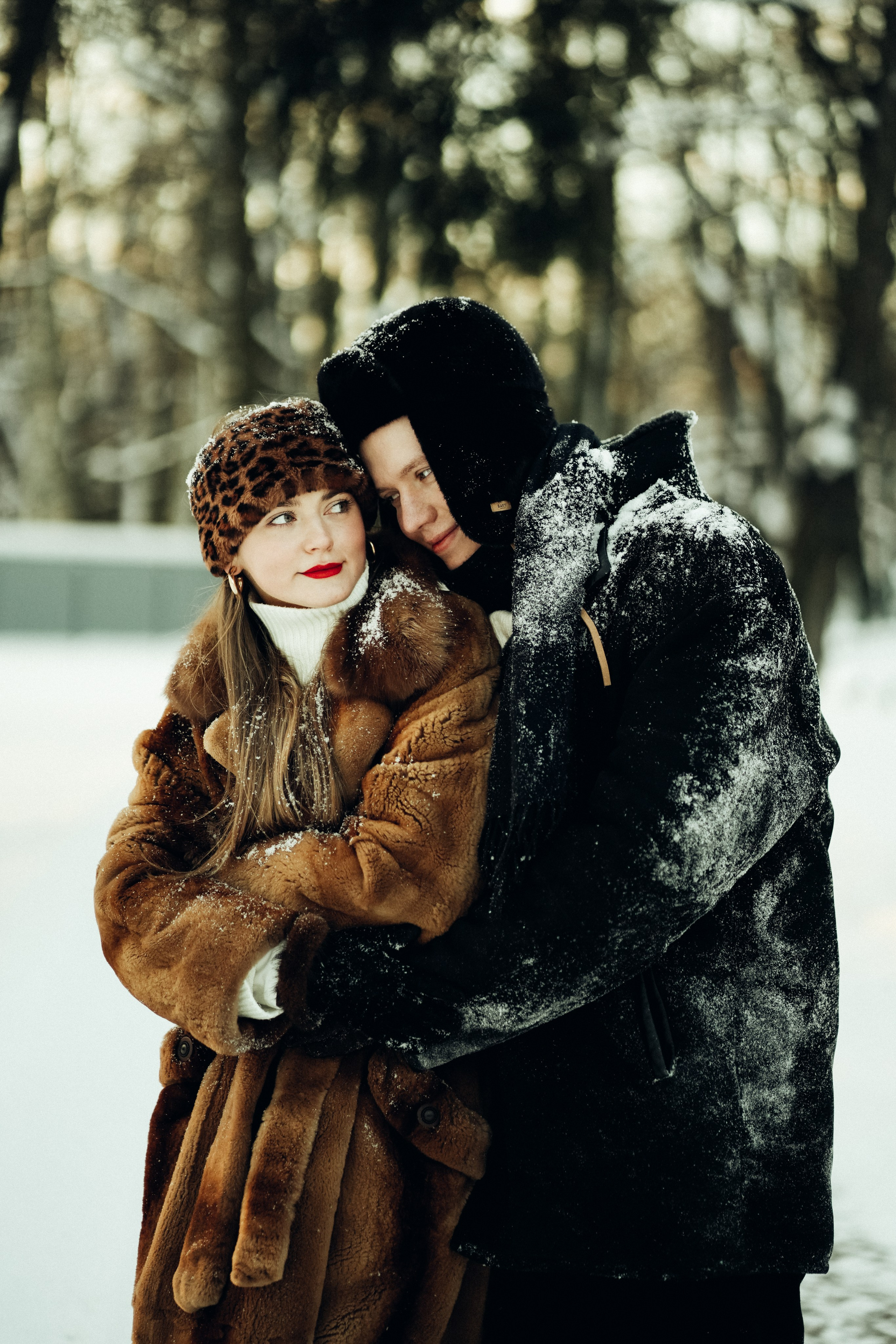 Кристина и Ваня. Фотограф г. Санкт-Петербург Александра Катанакова