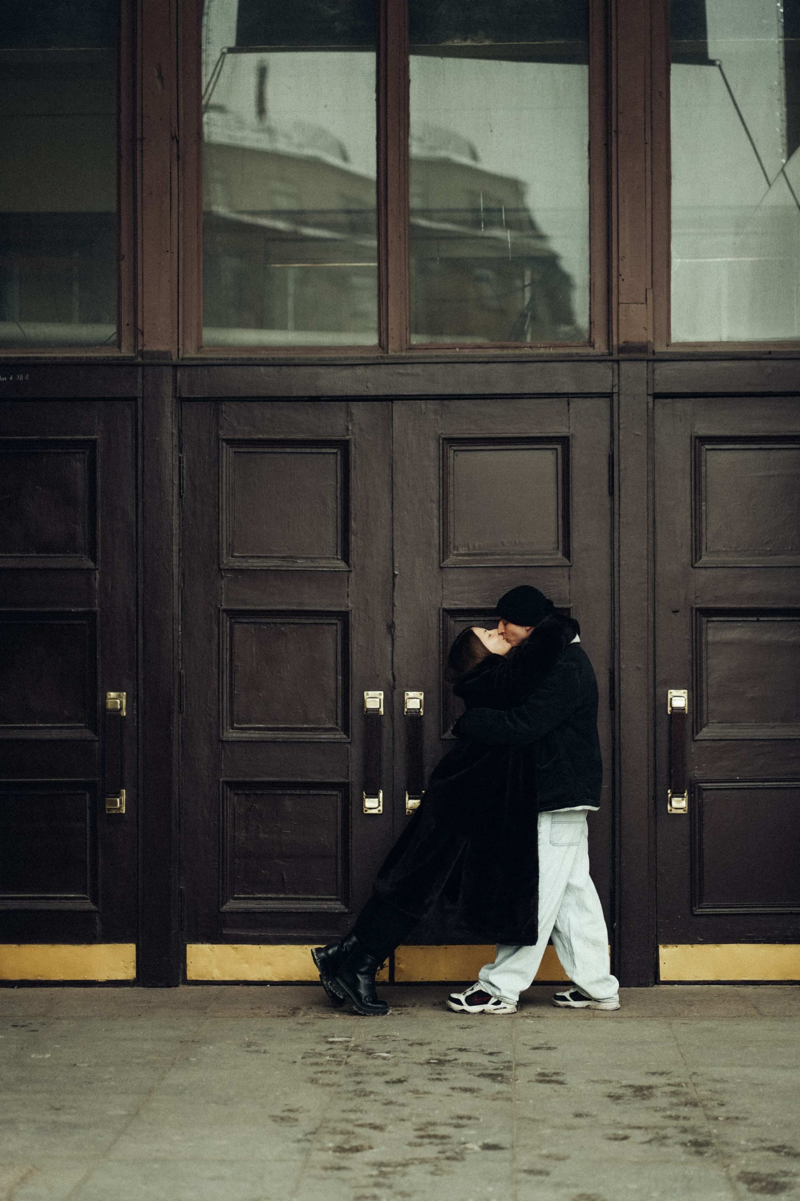 Марина и Антон. Фотограф г. Санкт-Петербург Александра Катанакова