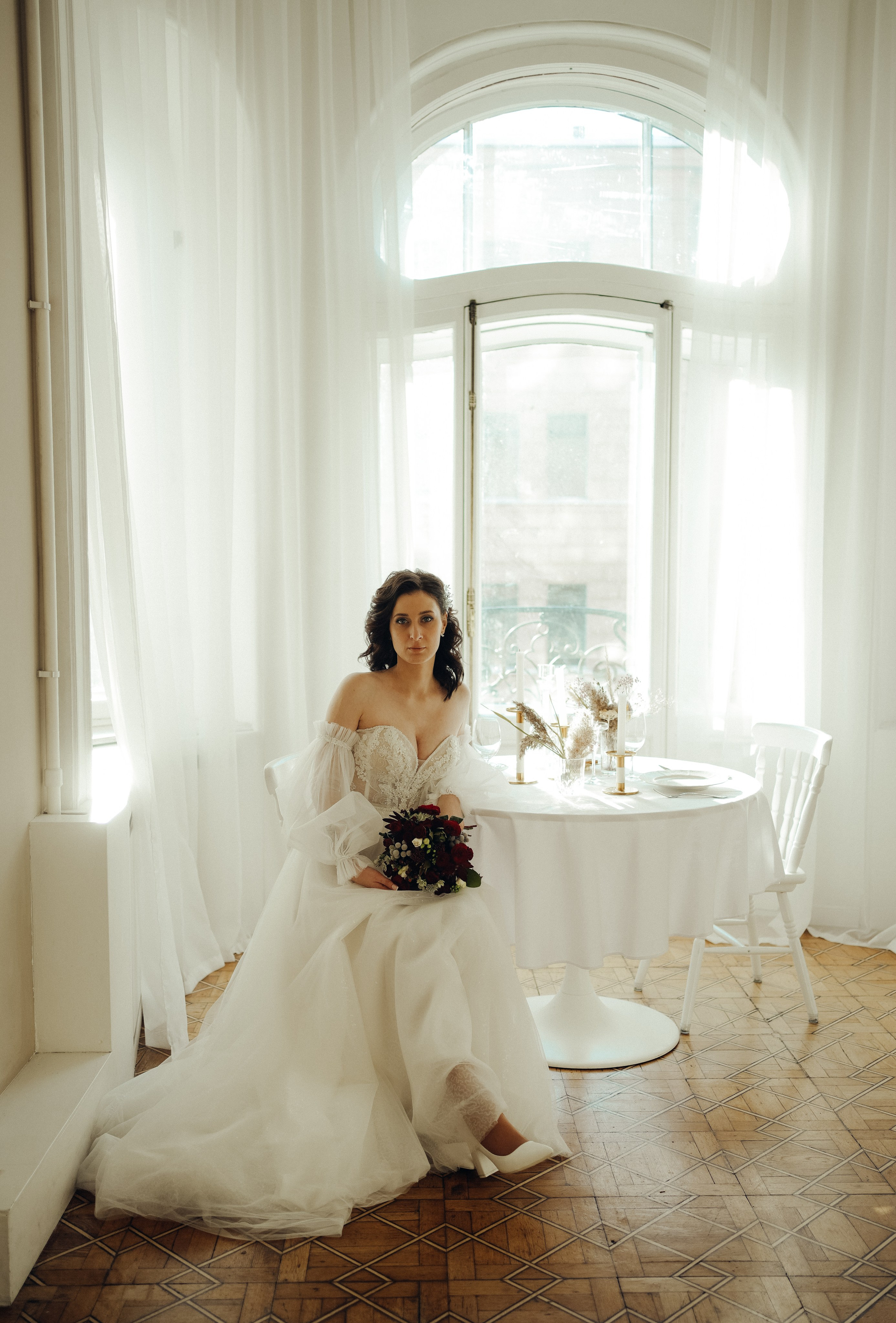 Зоя и Влад. Фотограф г. Санкт-Петербург Александра Катанакова