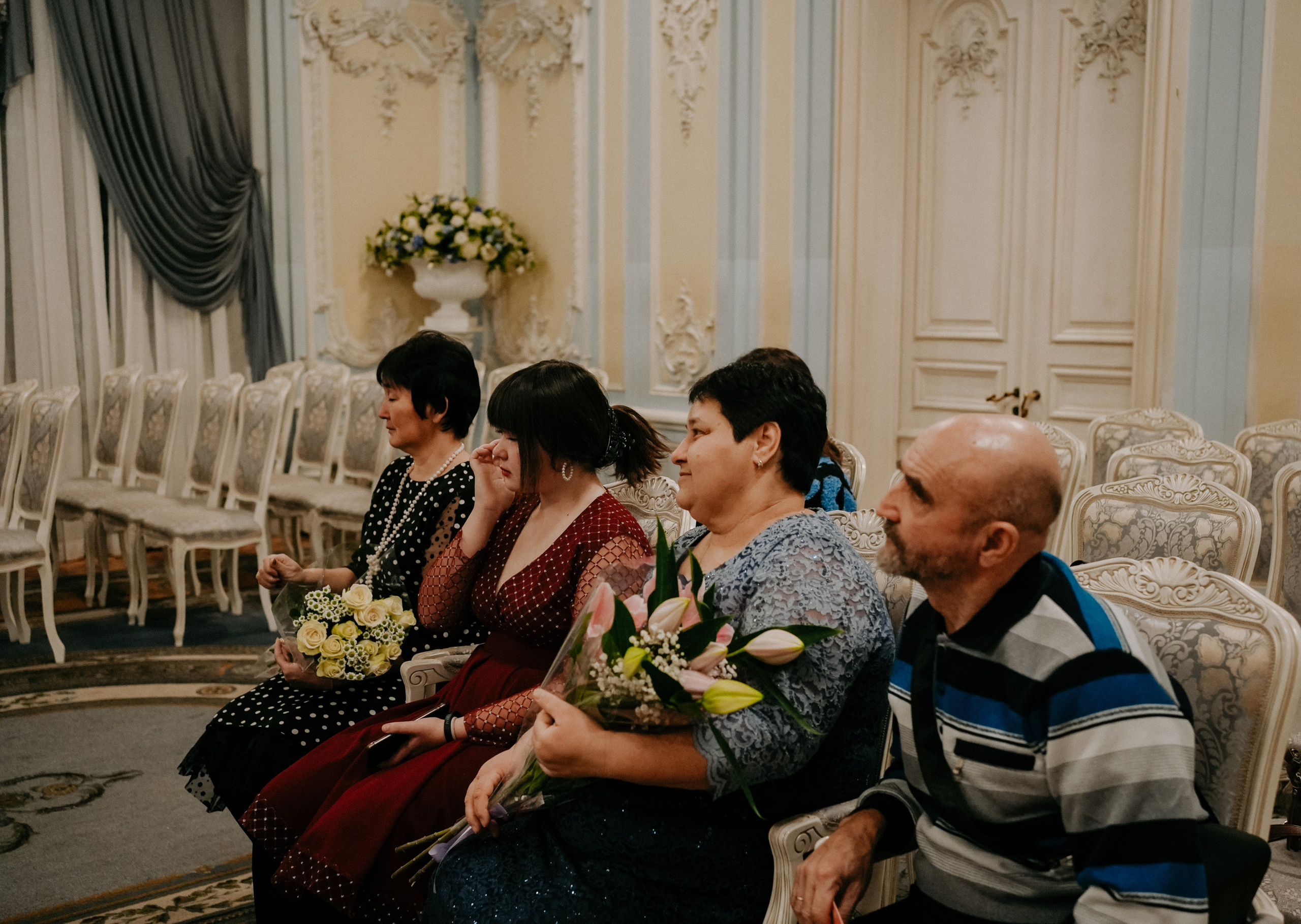 Ира и Костя. Фотограф г. Санкт-Петербург Александра Катанакова