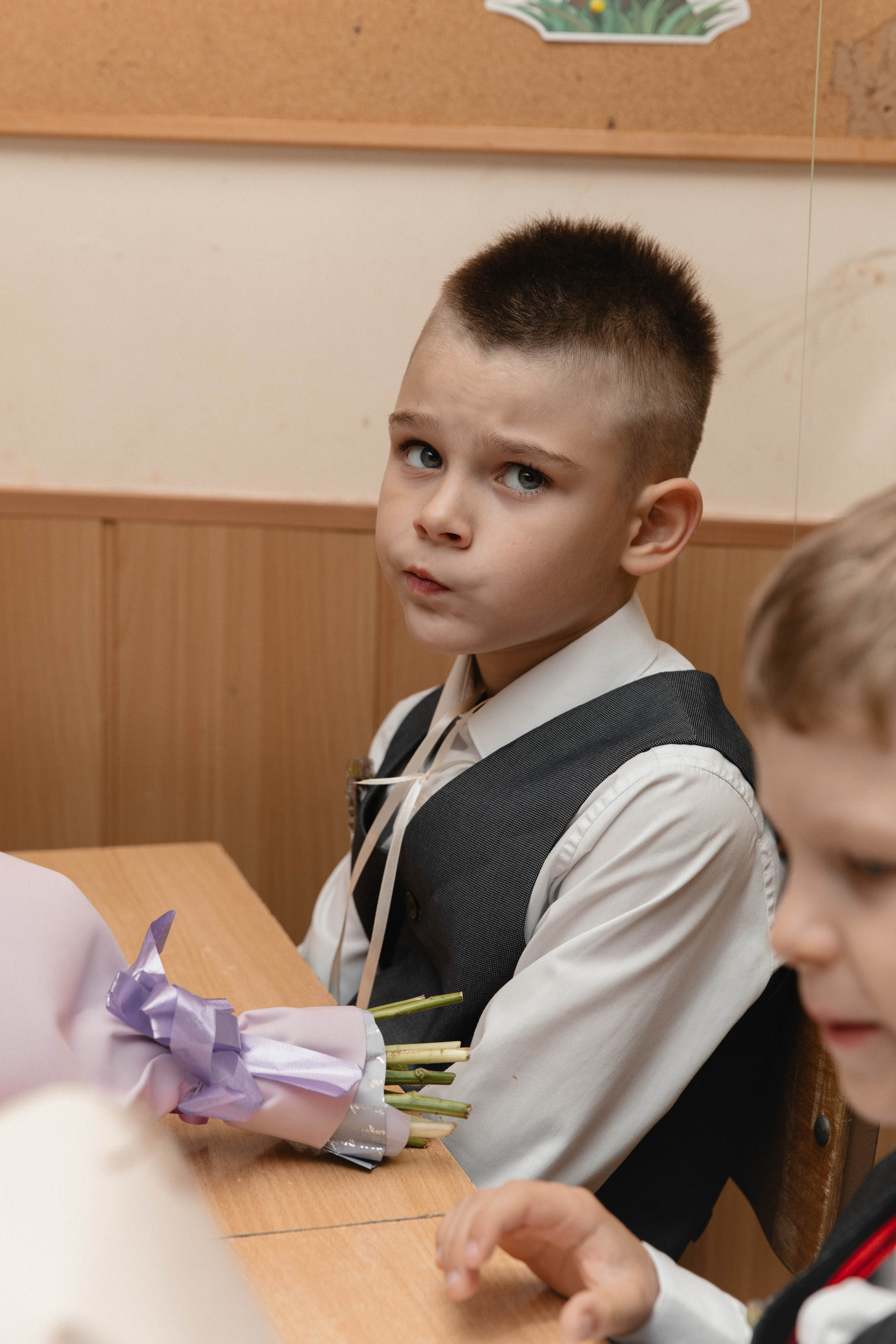 1 сентября МОУ СОШ 187. Семейный и свадебный фотограф Нижний Новгород