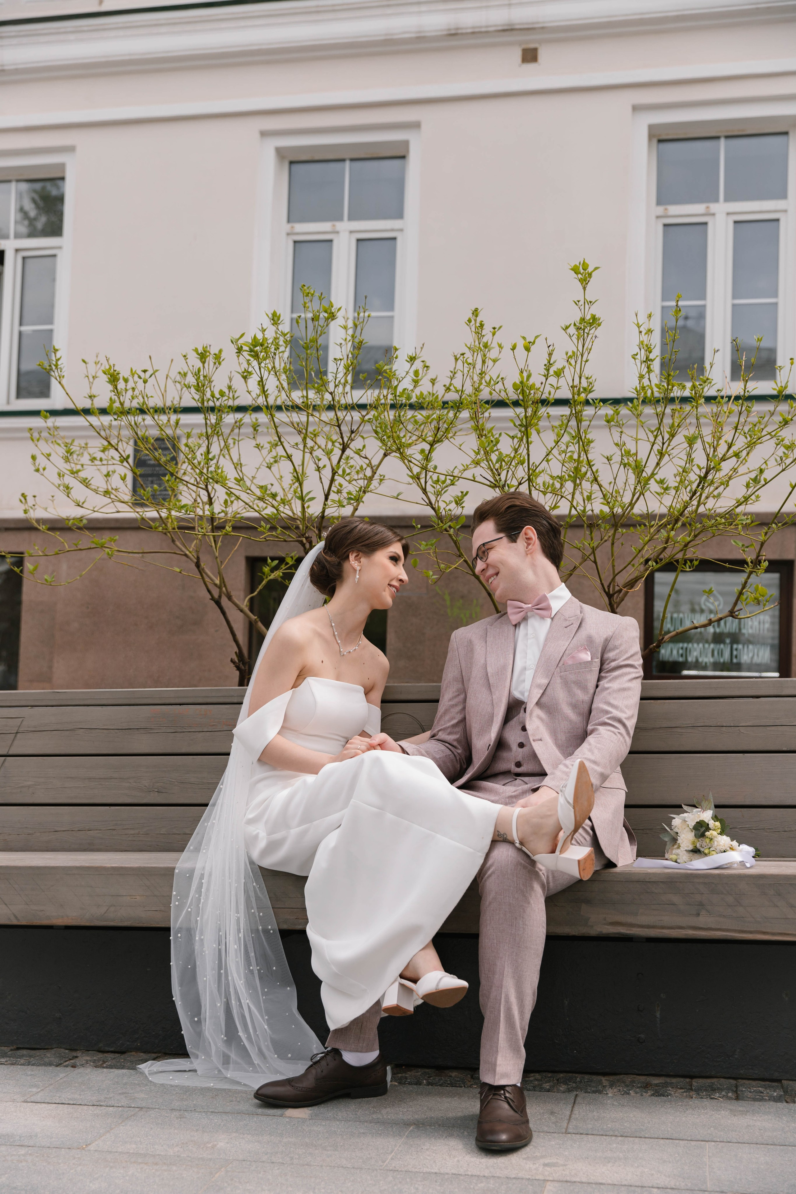 Татьяна и Евгений. Семейный и свадебный фотограф Нижний Новгород