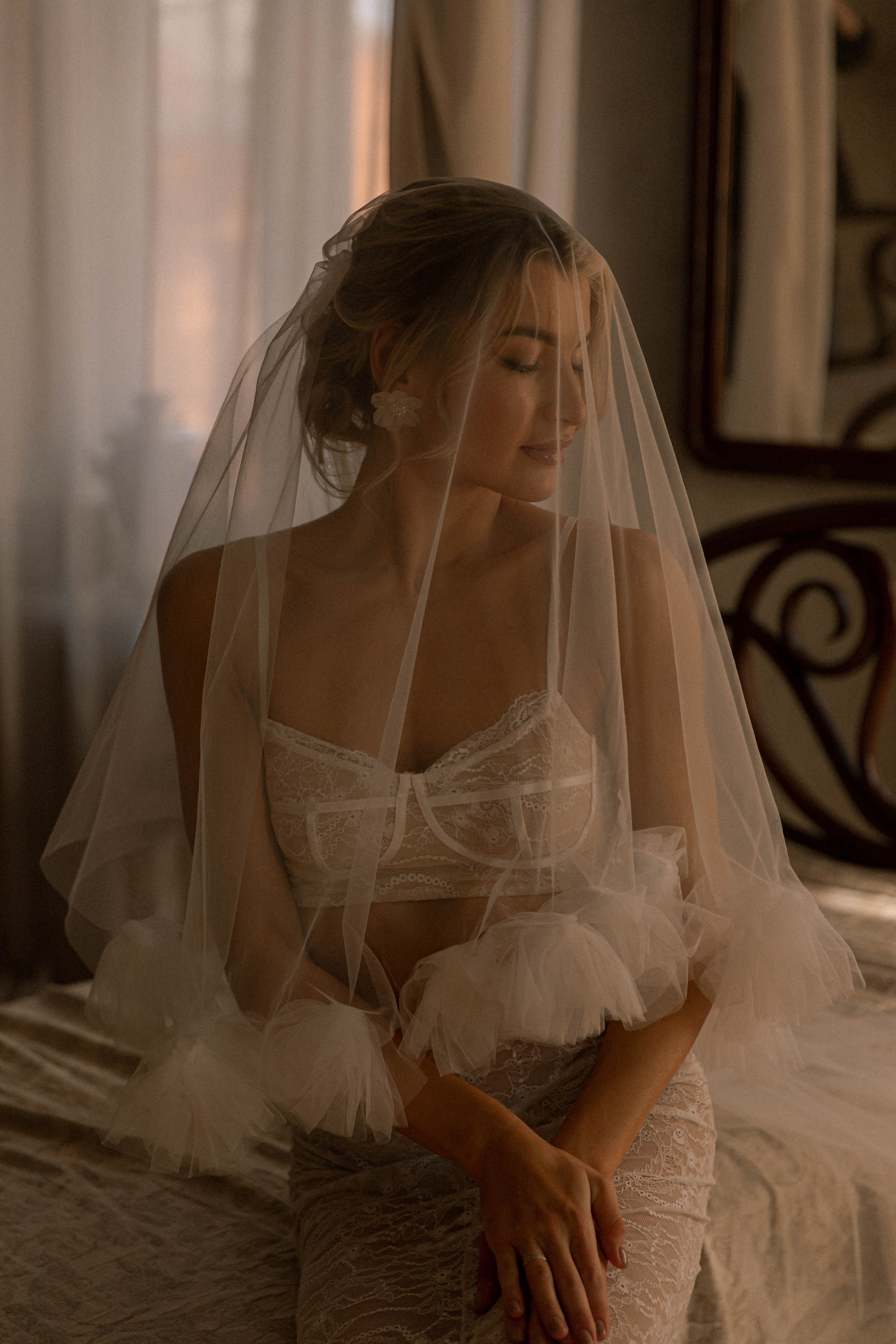 Утро невесты. Семейный и свадебный фотограф Нижний Новгород