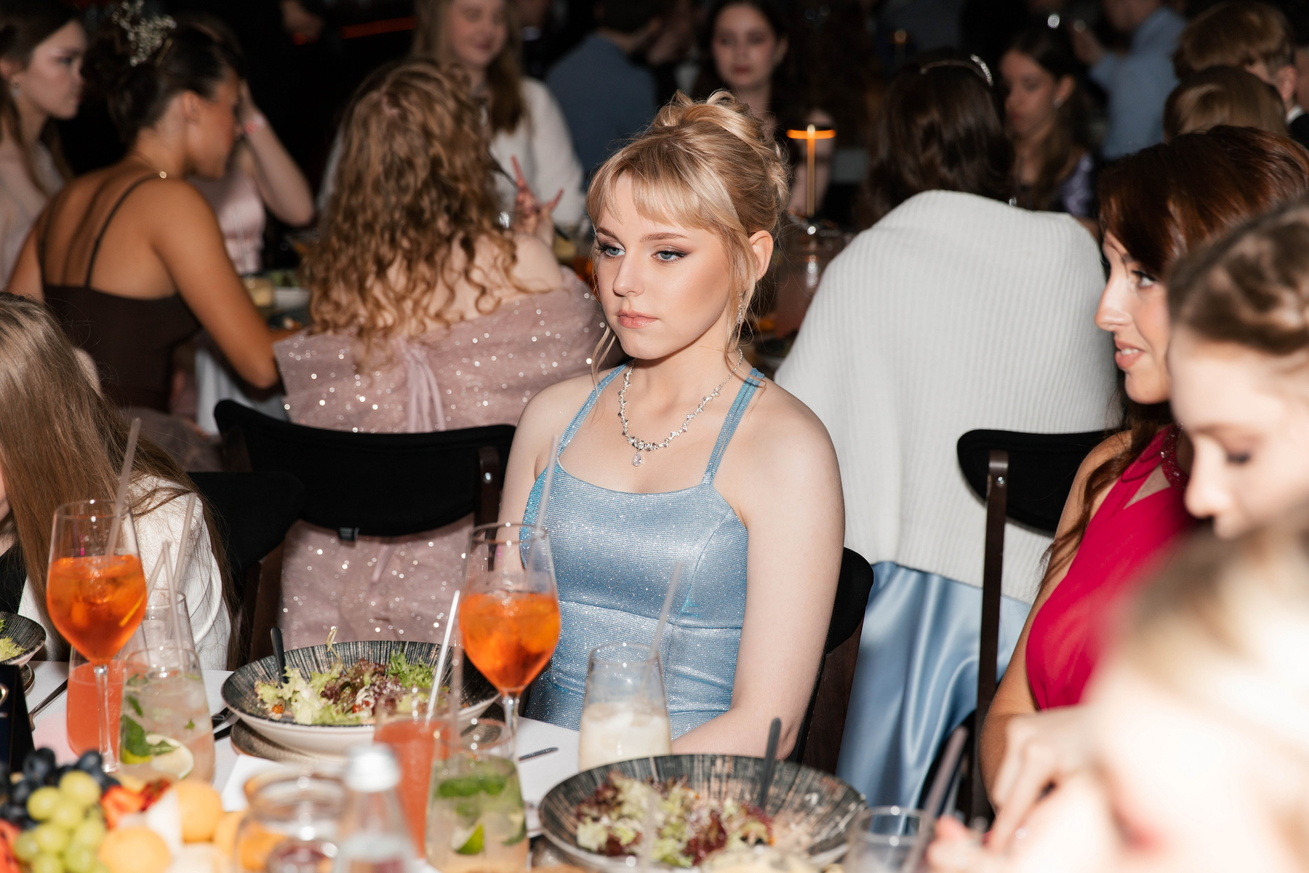 Выпускной МОУ СОШ 187. Семейный и свадебный фотограф Нижний Новгород