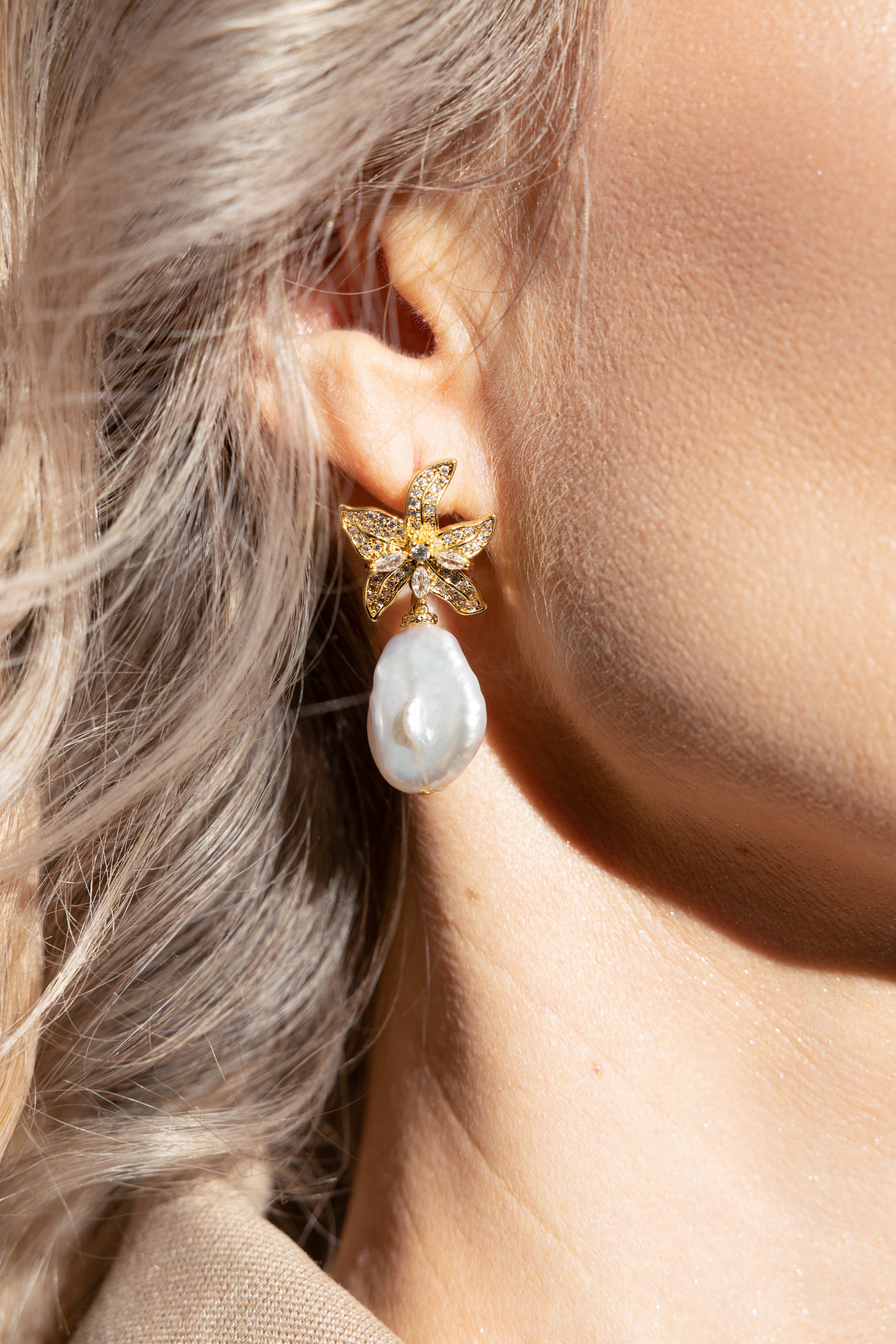 Контент съемка для дизайнера украшений. Фотограф в Санкт-Петербурге Вагнер Юлия