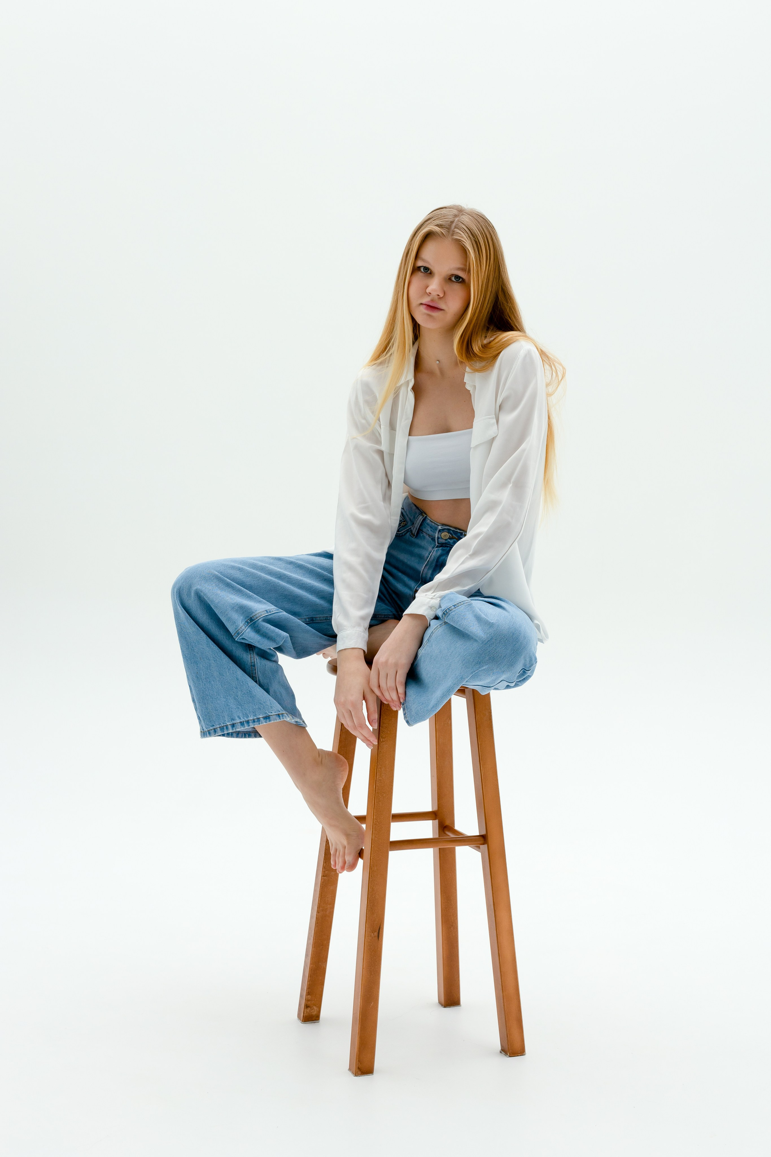 Модельные тесты. Фотограф в Санкт-Петербурге Вагнер Юлия