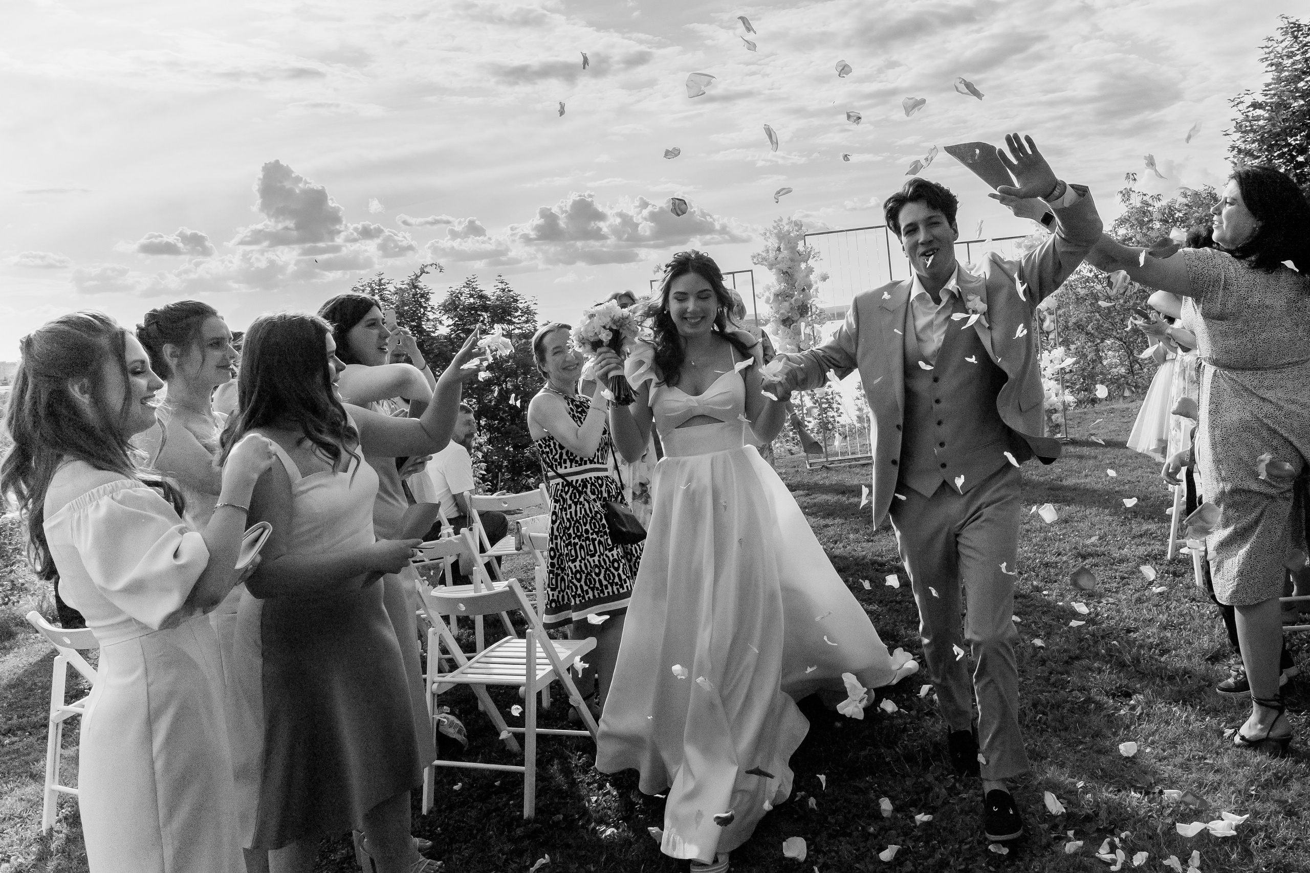 15.07.2023 Семен & Полина. Свадебный фотограф в Нижнем Новгороде — Эдуард Смирнов