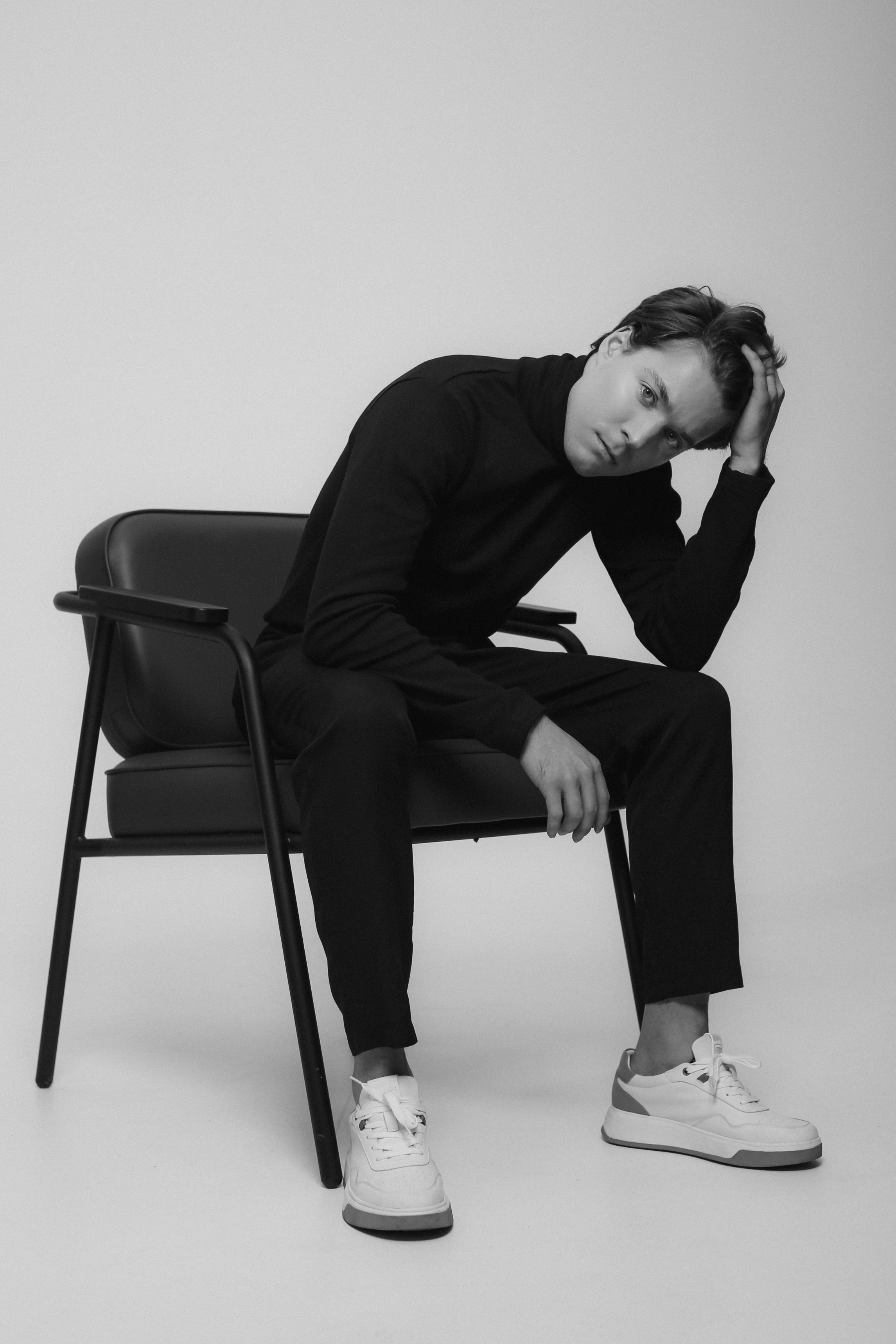 ФОТОСЕССИЯ ДЛЯ МУЖЧИН. Индивидуальная Съемка в городе Москва