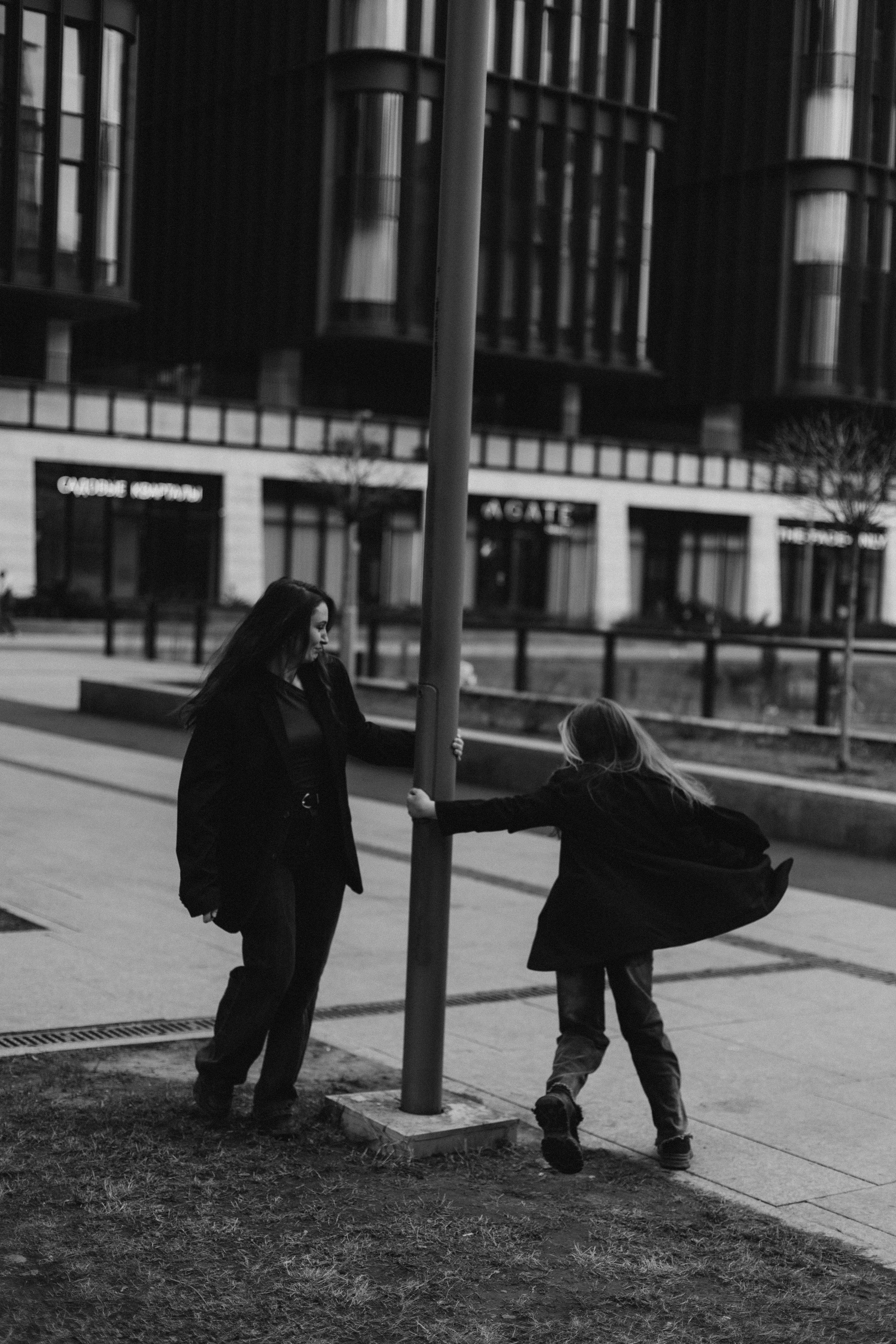 Мама и дочь-подросток. Семейный фотограф Москва Наталия Осьмакова