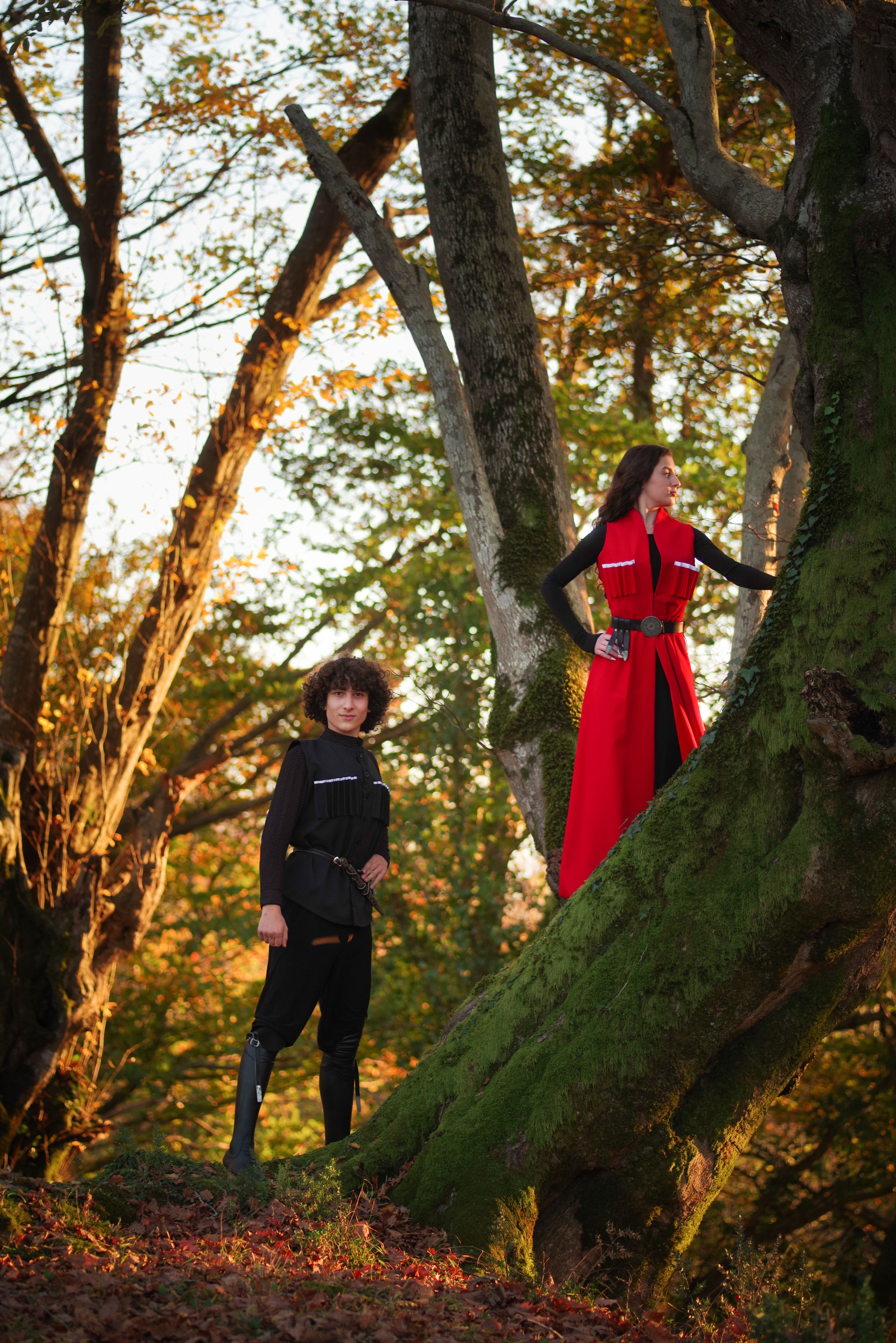 Davit Mariam. Портретный фотограф Денис Милютин