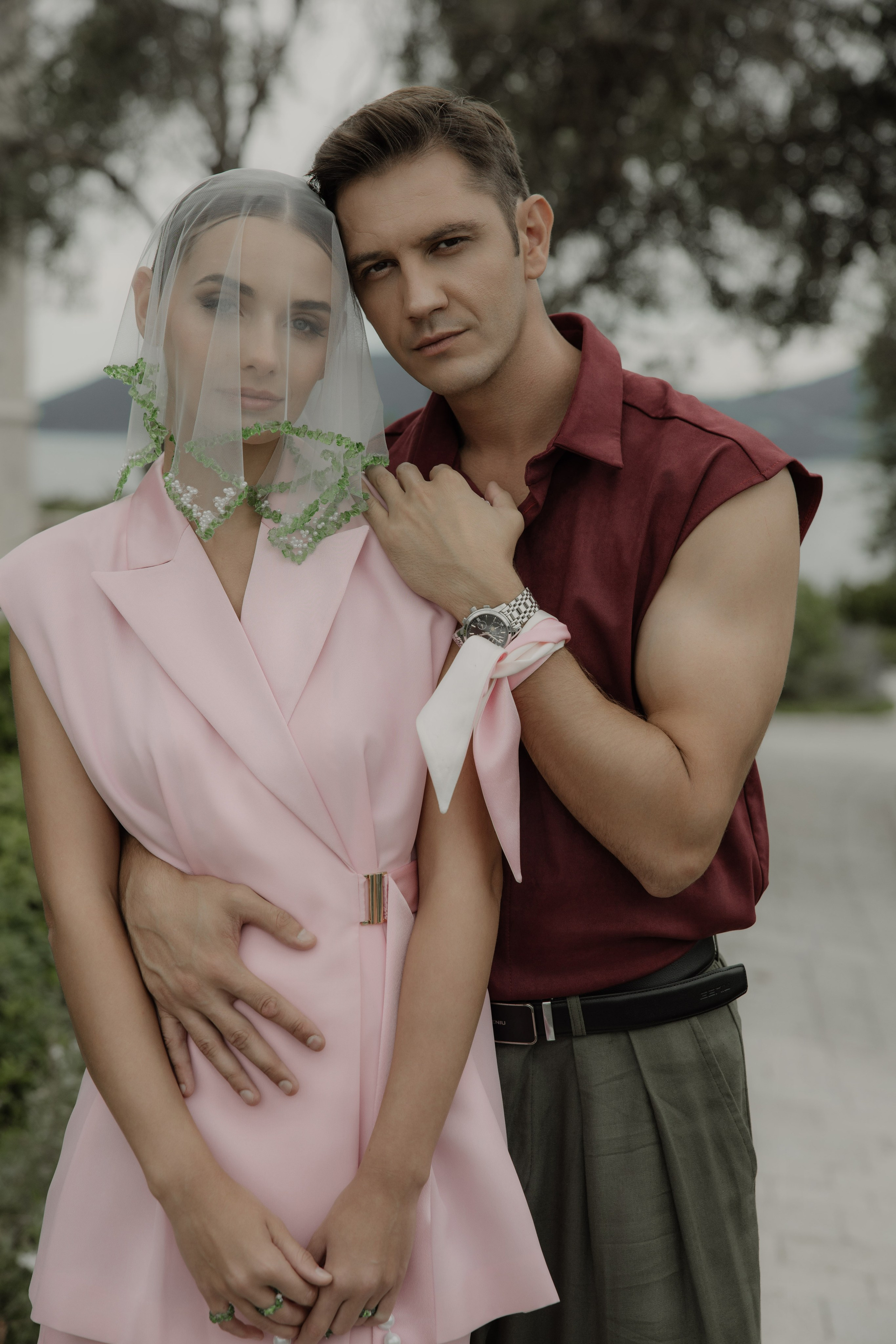 ЧЕРНОГОРИЯ (Альмир и Екатерина). Свадебный фотограф Тула Москва СПБ / Сёмина Дарья