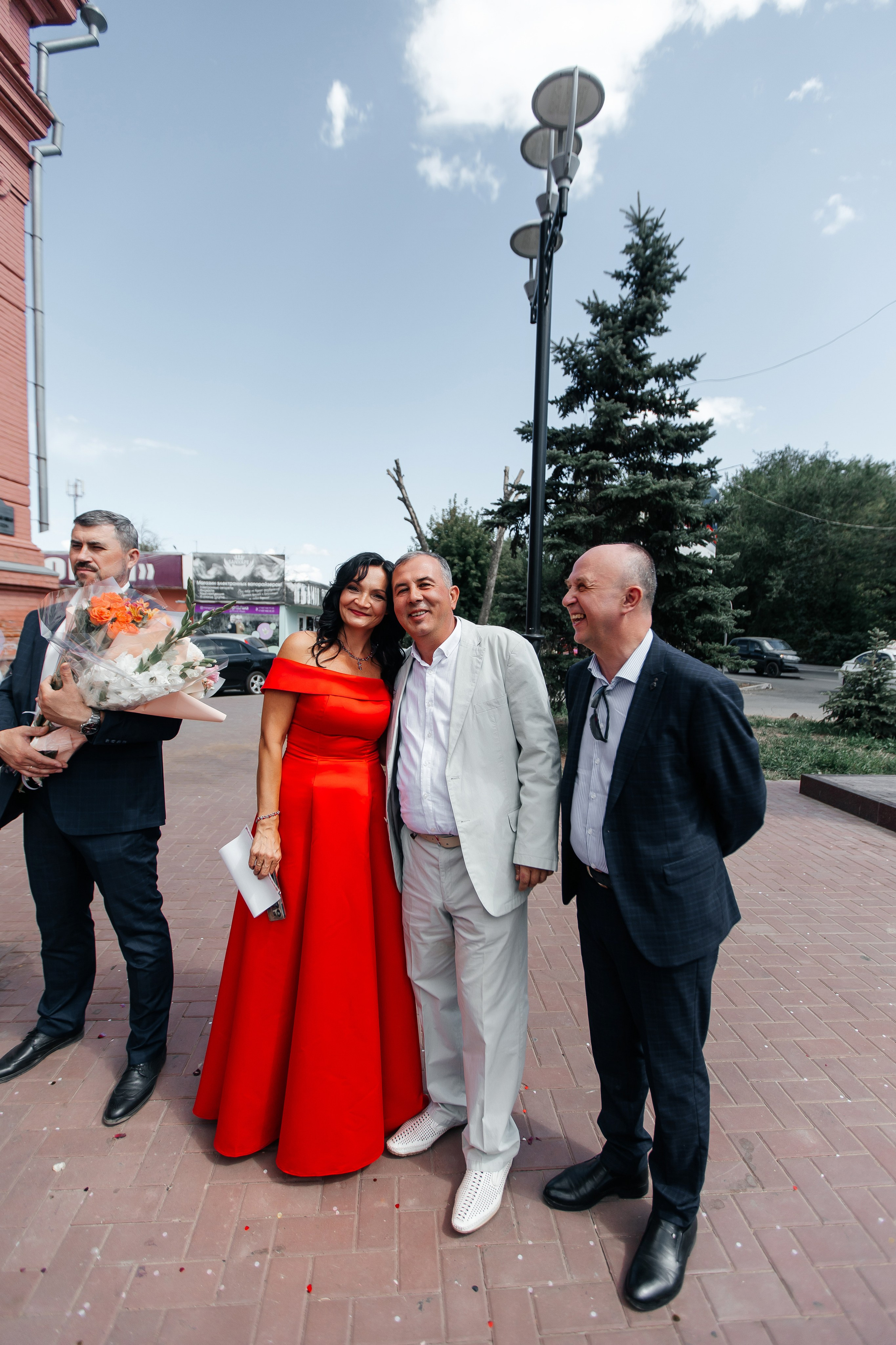 Анна и Артур