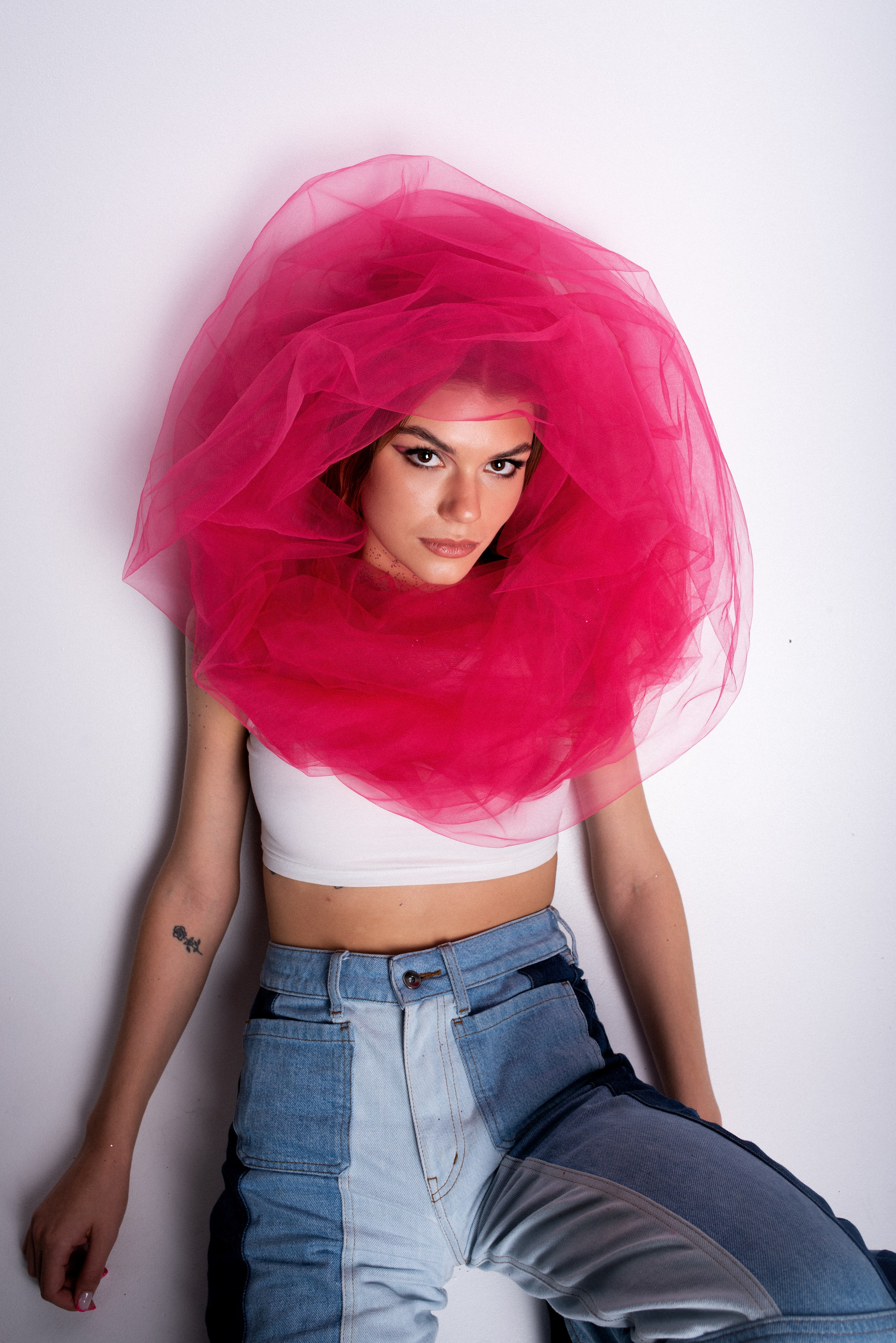 Ангелина. Я — Фотограф из Хабаровска