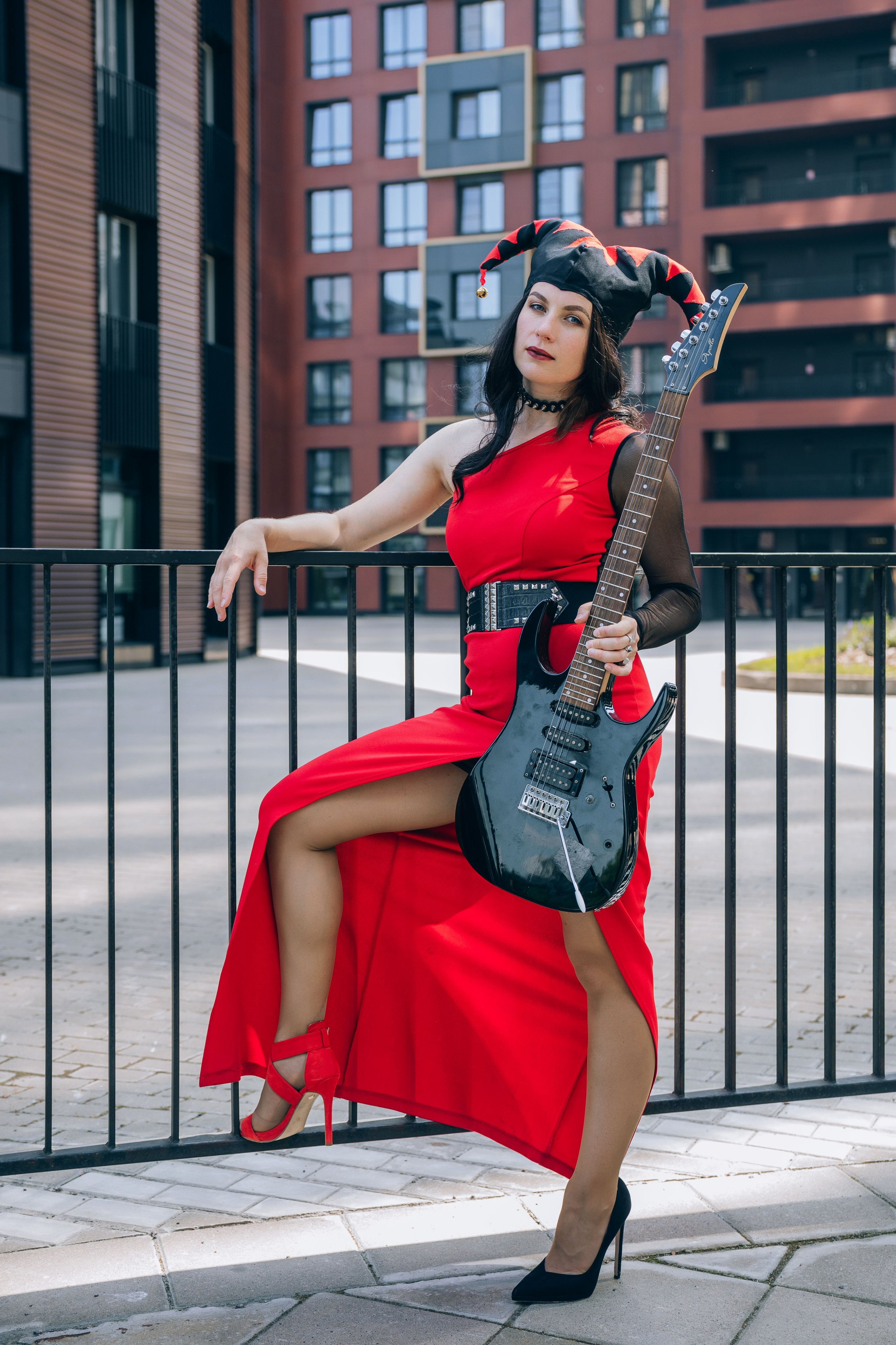 ~ Hard Rock FASHION ~. Фотограф Александра Кузуб Санкт-Петербург