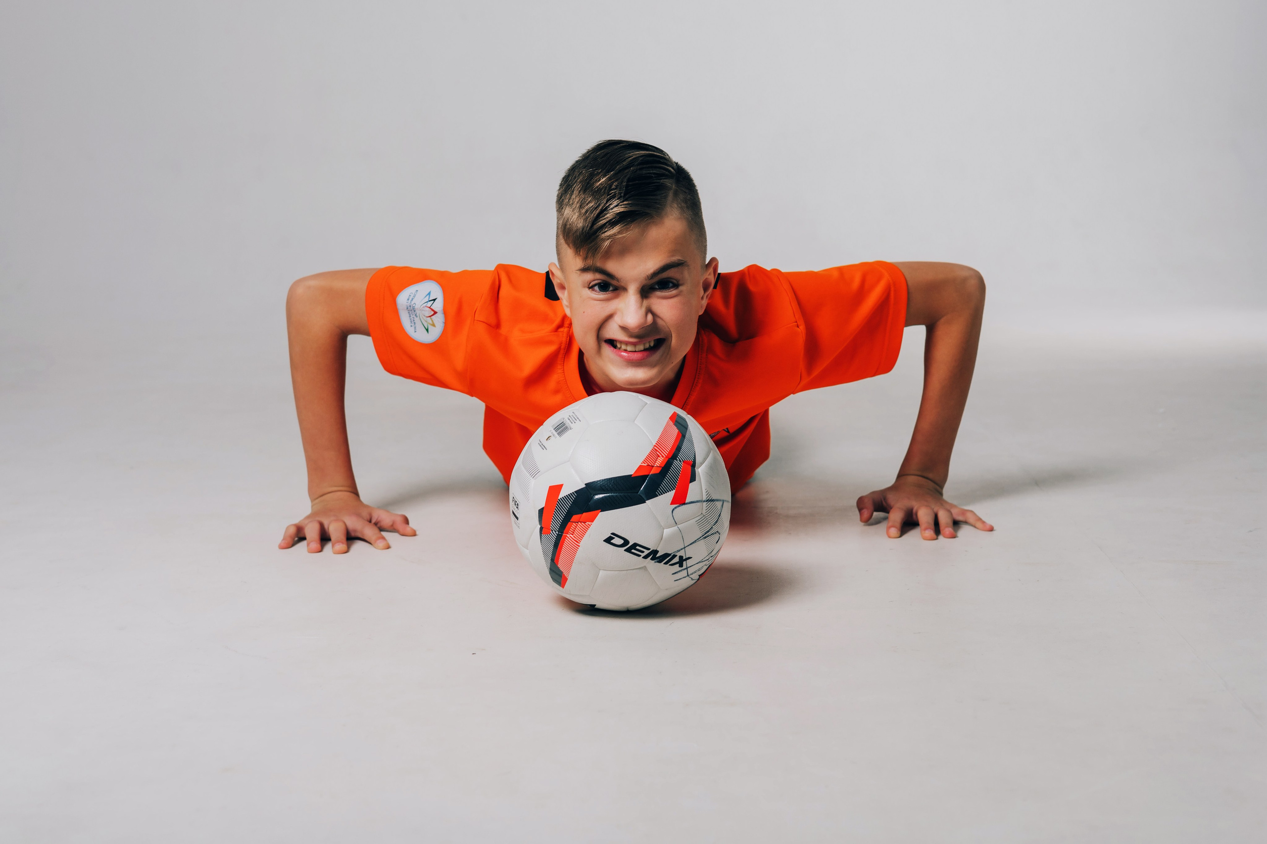 Циклорама. Фотограф Александра Кузуб Санкт-Петербург