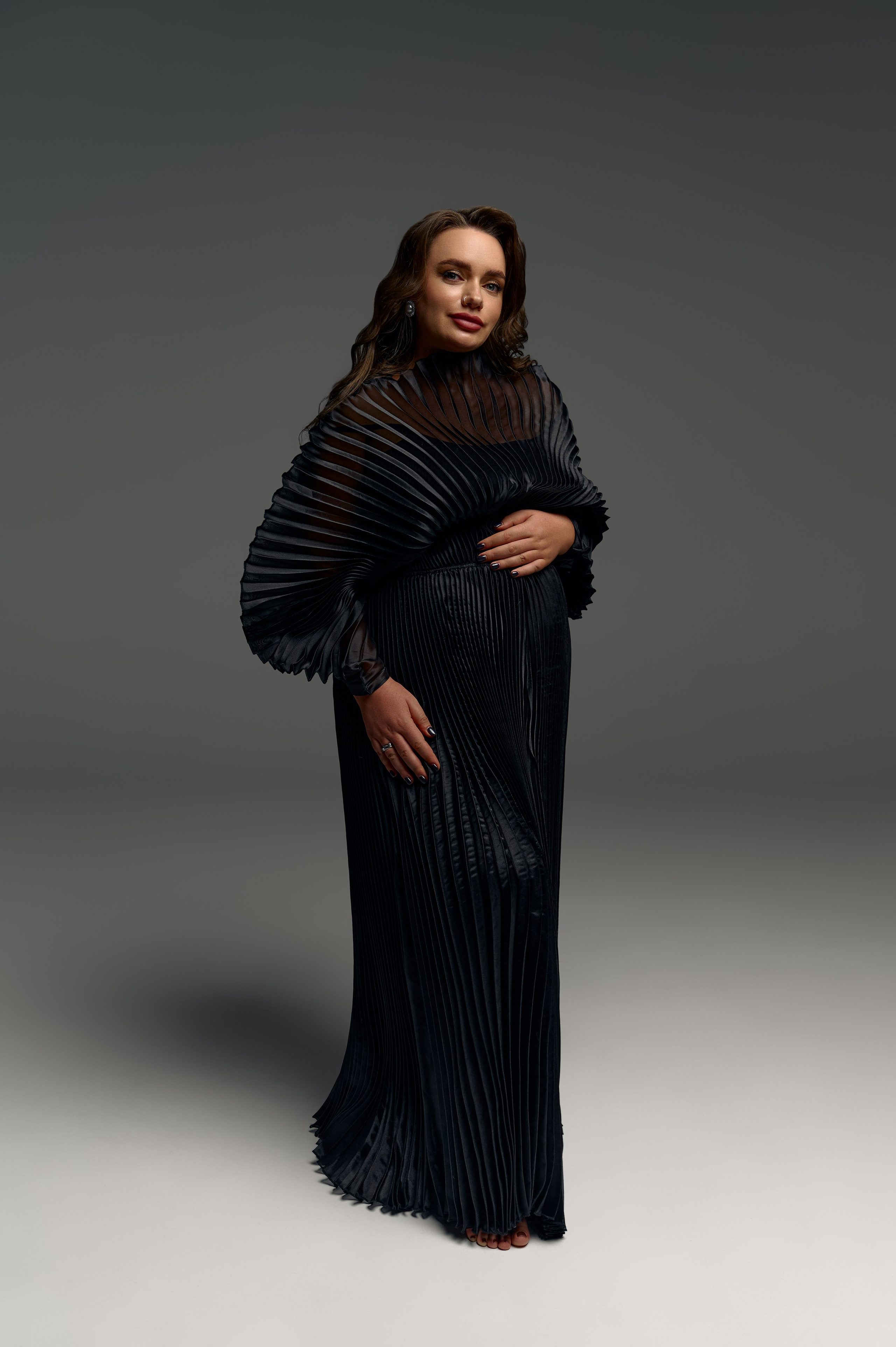 Оксана и Осман. Фотограф Юлия Тоньшина