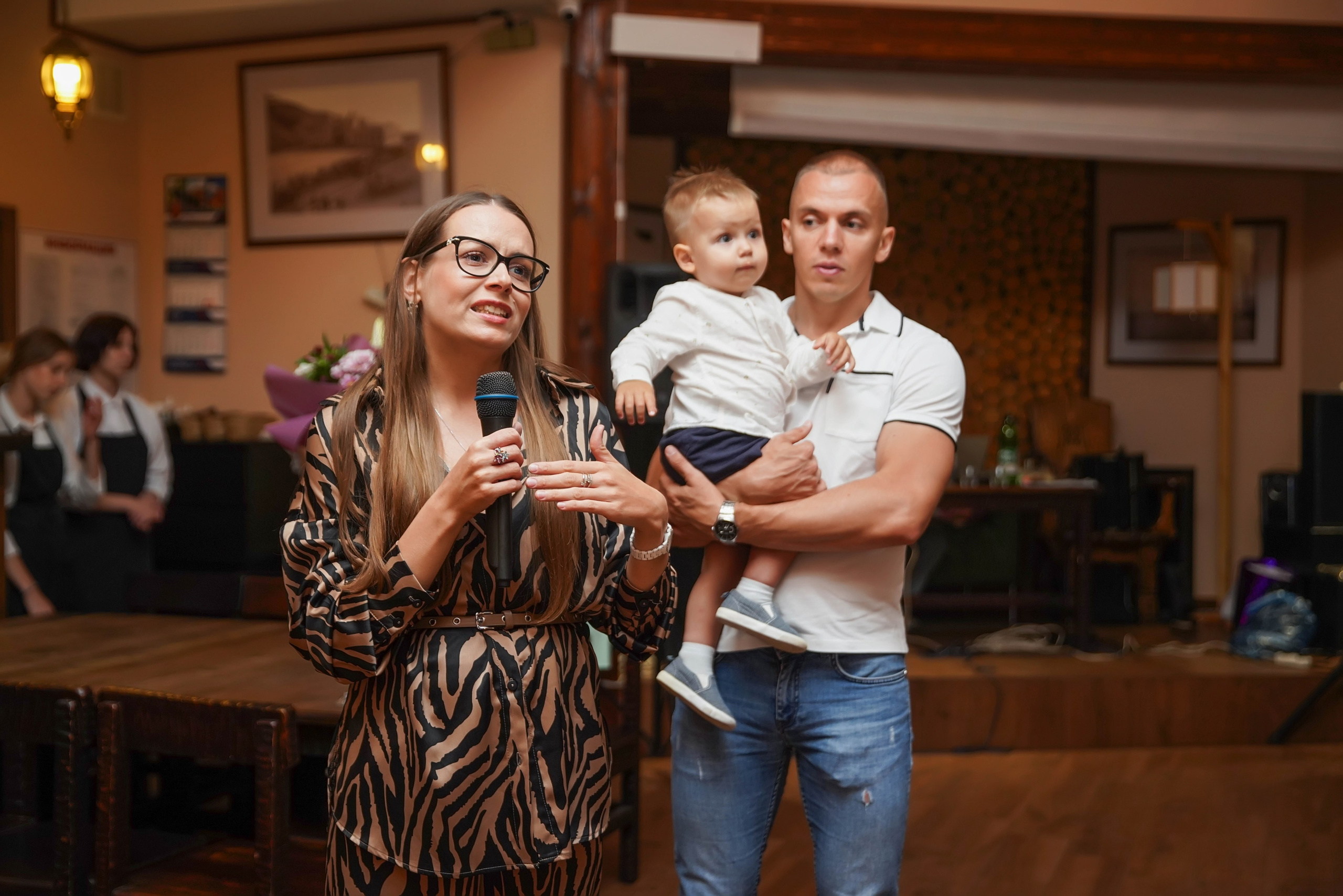 Юбилей Кулибин. Семейный и детский фотограф в Нижнем Новгороде