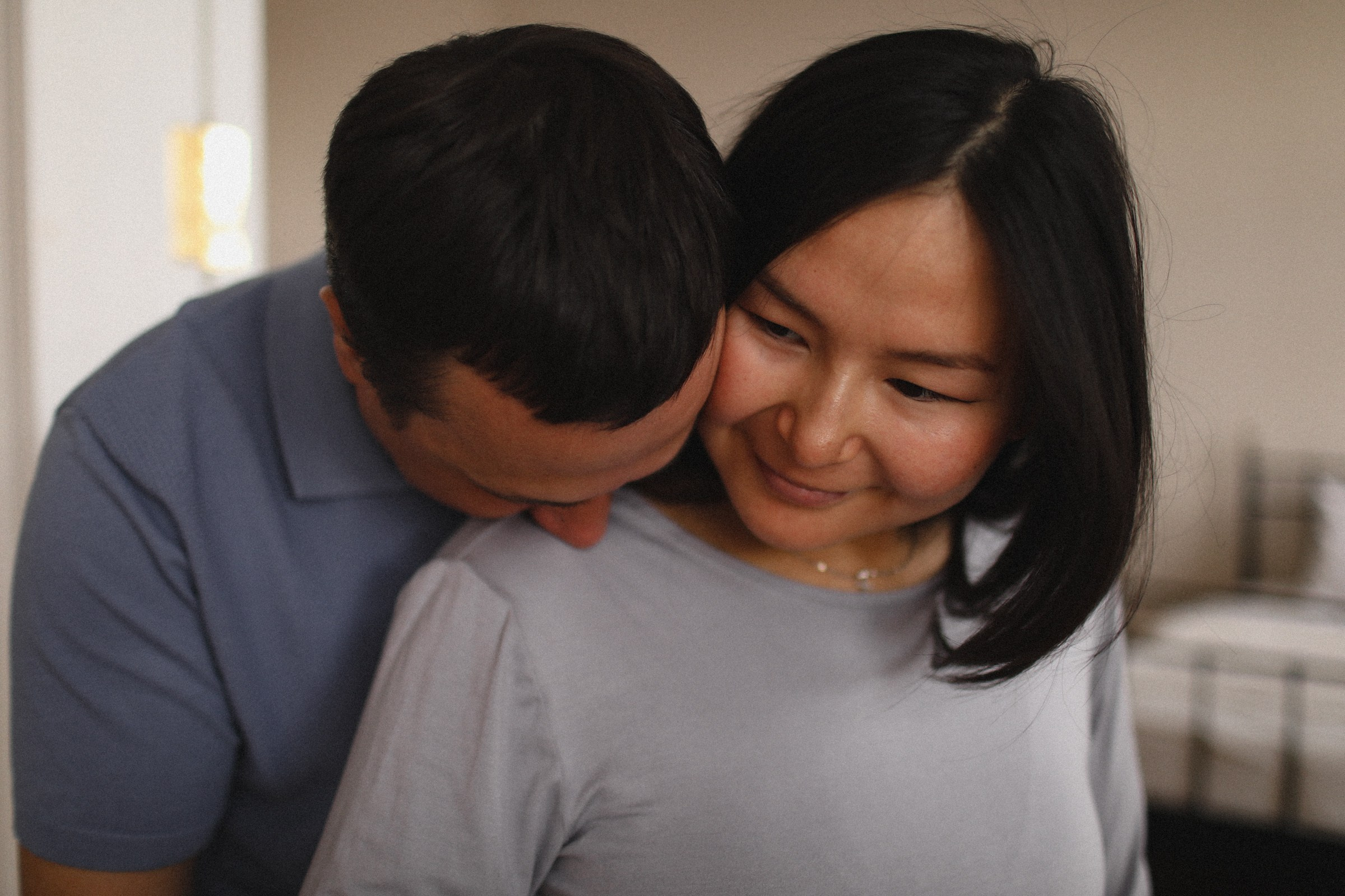 Про Ангелину и Диму. Семейный фотограф в Москве Алевтина Носова