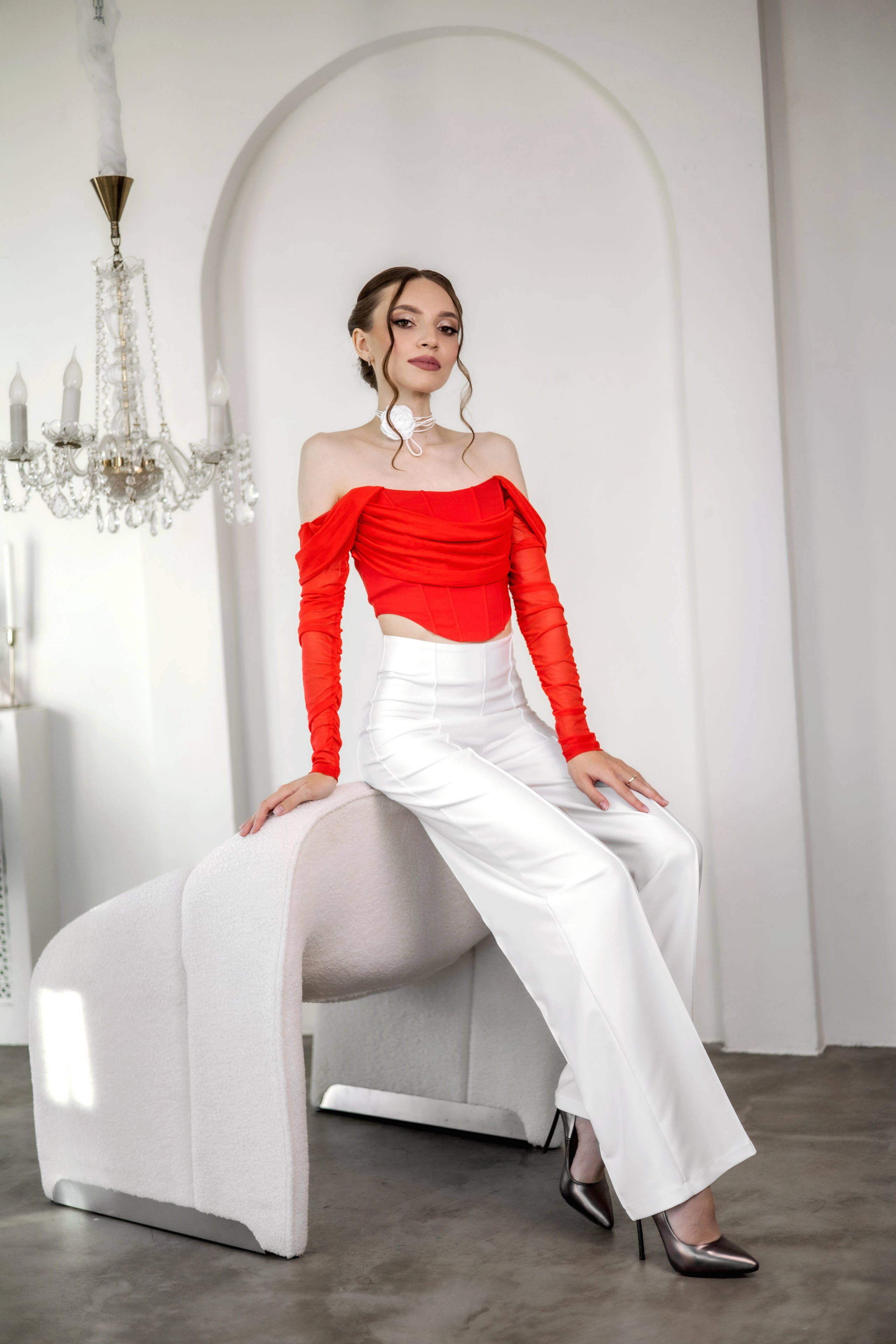 Ира. Фотограф Надежда Лукьянова