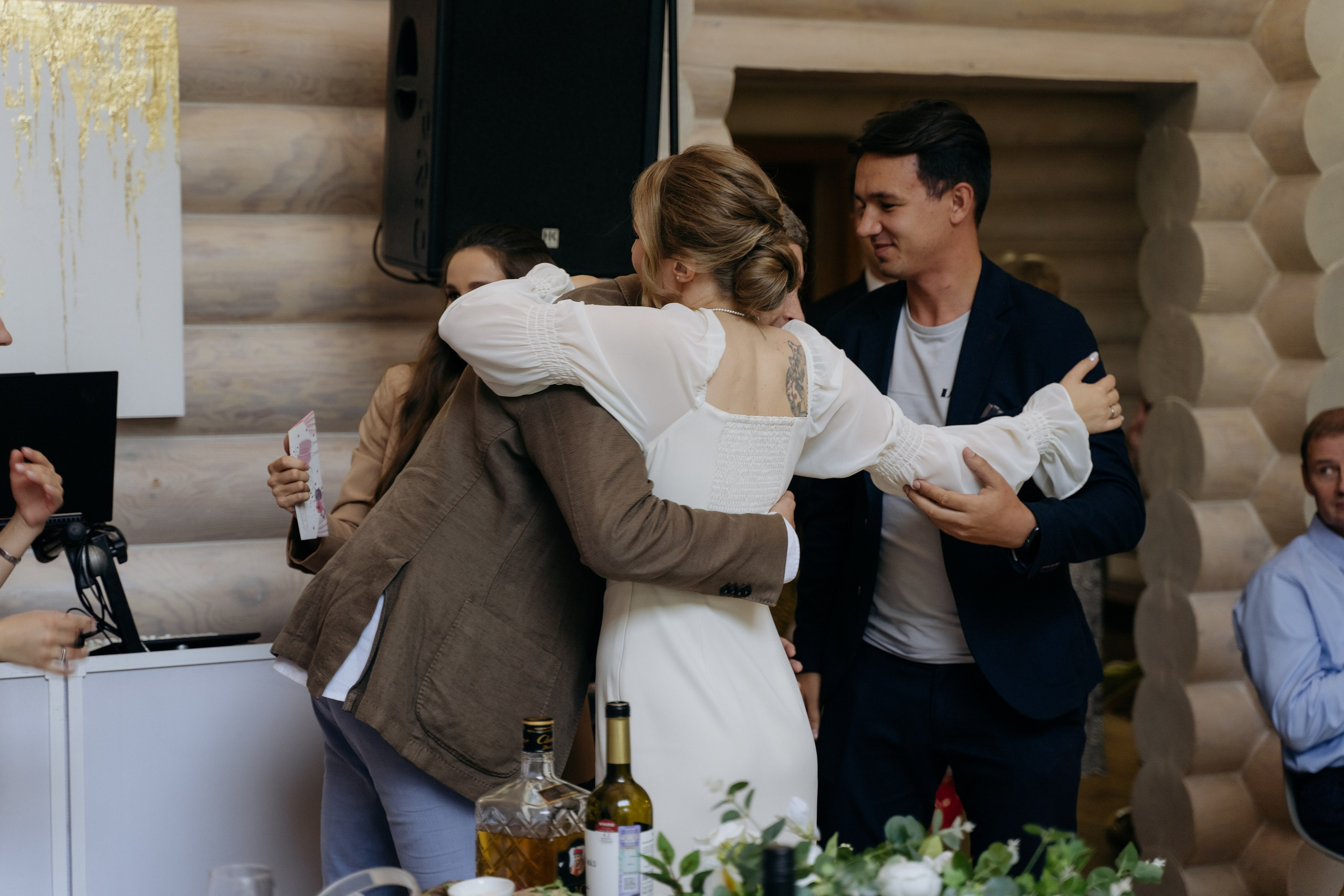 Саша и Даша. Свадебный и семейный фотограф в Новосибирске Наталья Зорина