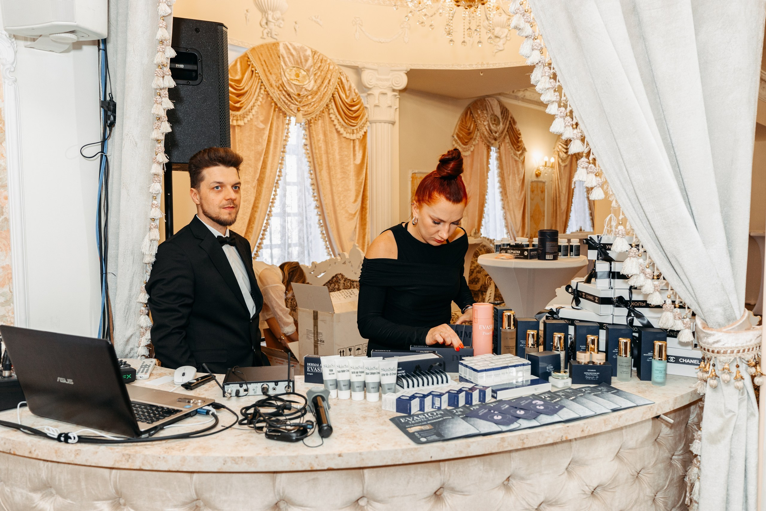 Конференция косметологов в Тюмени