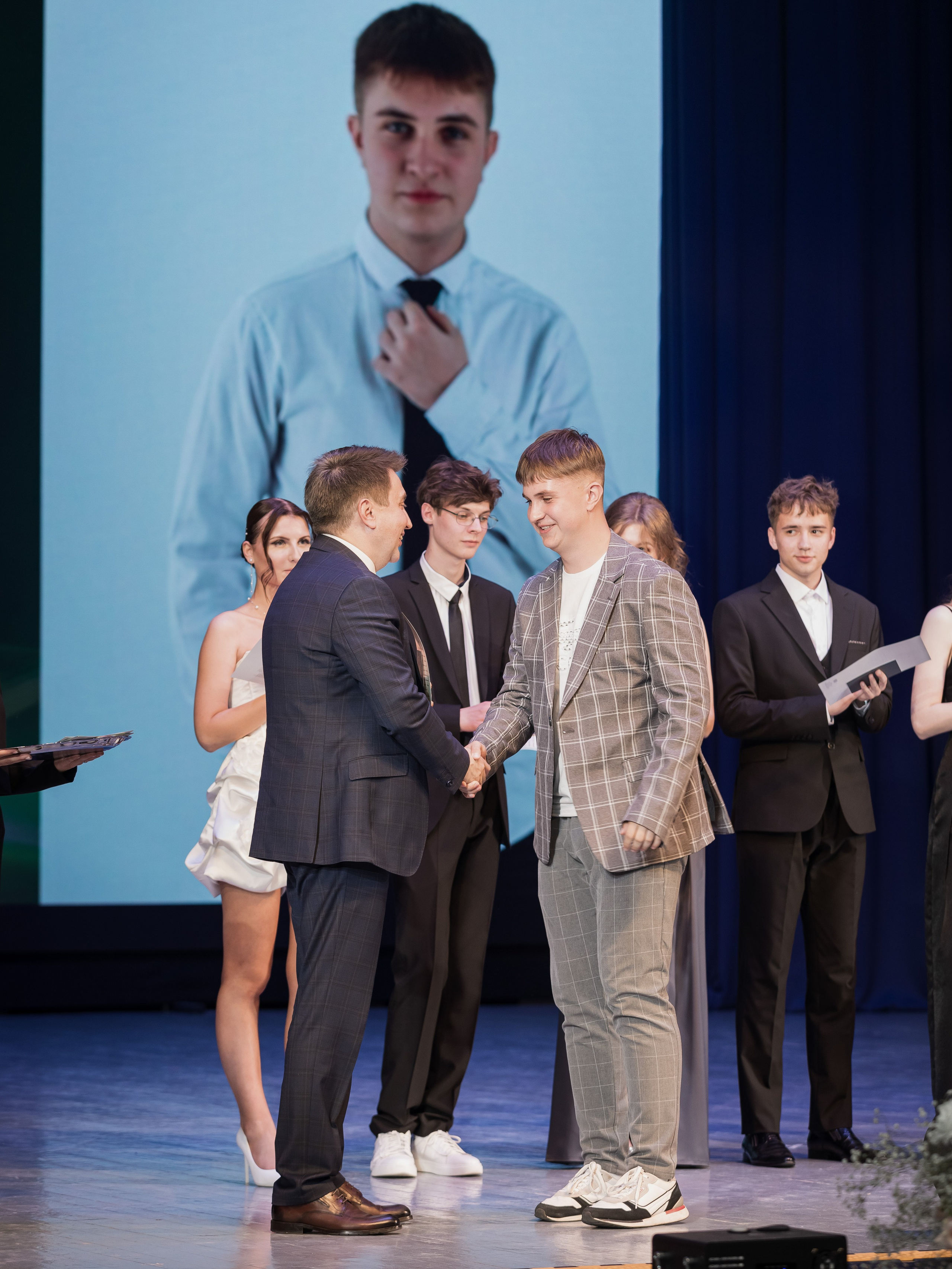 Репортажная съемка мероприятий. Главная