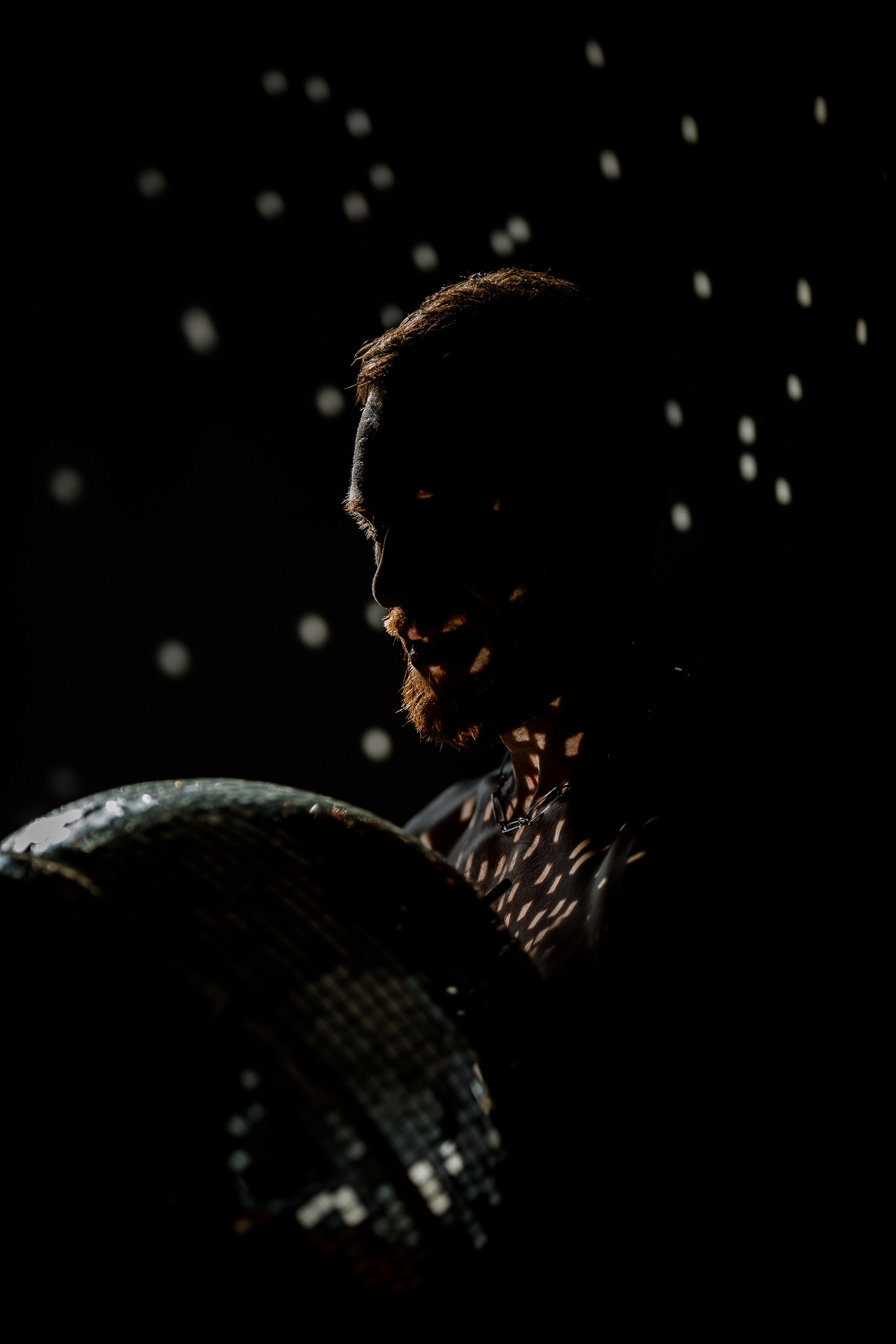 Мужской портрет. Фотограф материнства и таинства кормления Екатерина Кузьмин