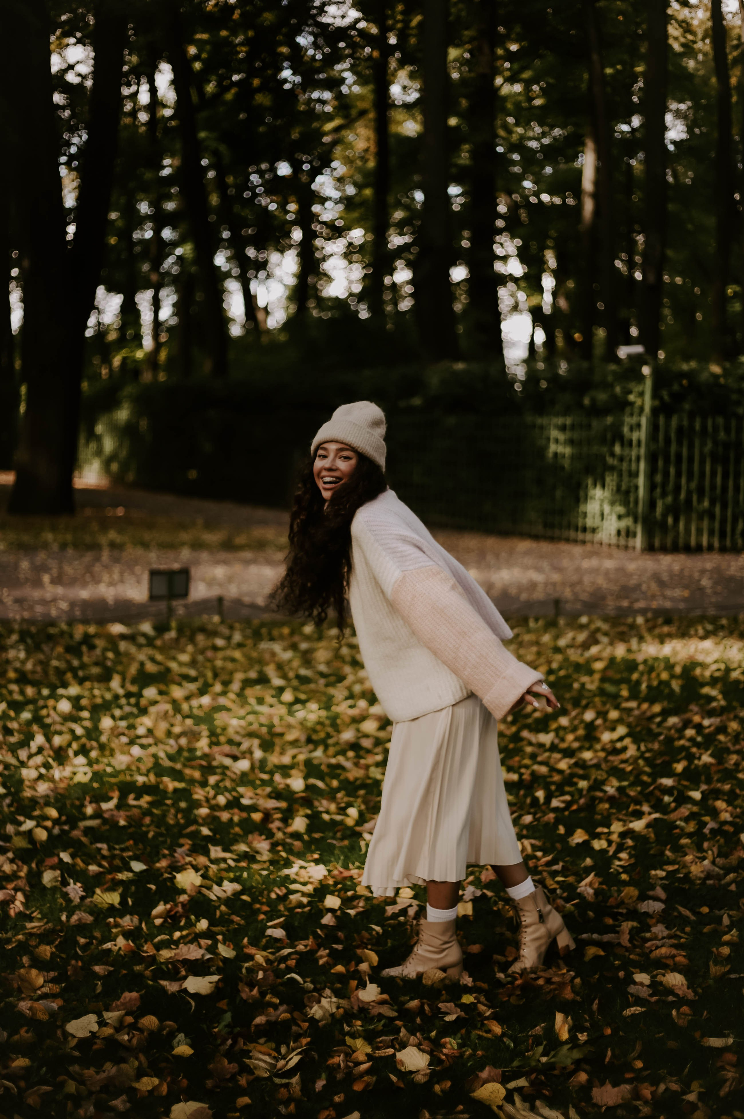 Кристина. Фотограф Veronika Potaseva