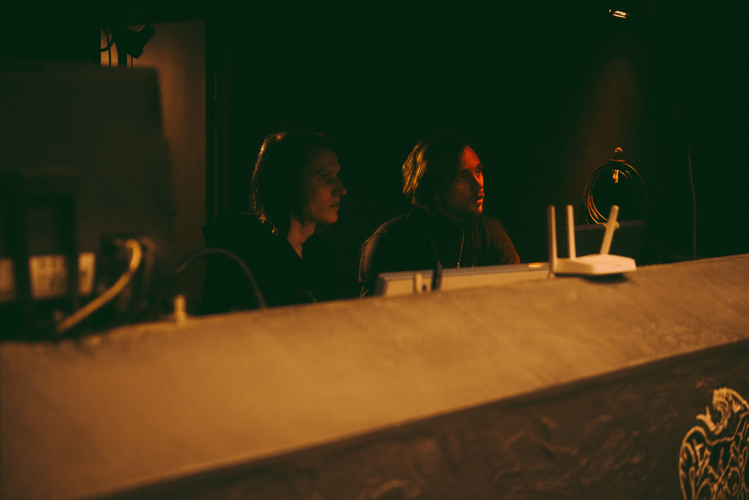 Рубеж Веков | 03.04.2025 | PRAVDA | Москва. Фотоведьма Дарья Нечинская