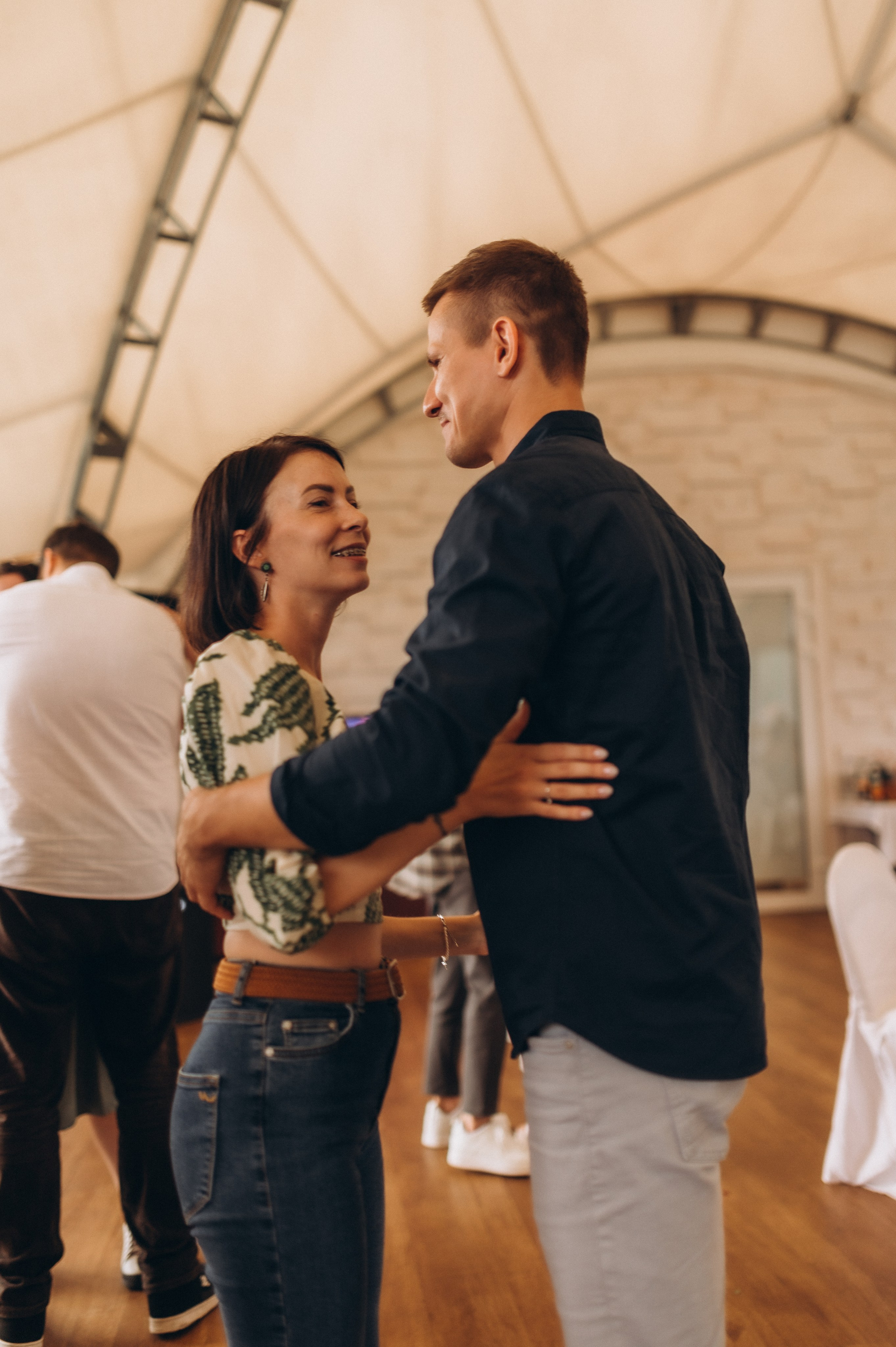 Свадьба в стиле Бохо (банкет). Фотограф ПИТЕР СПБ Надежда Баранова