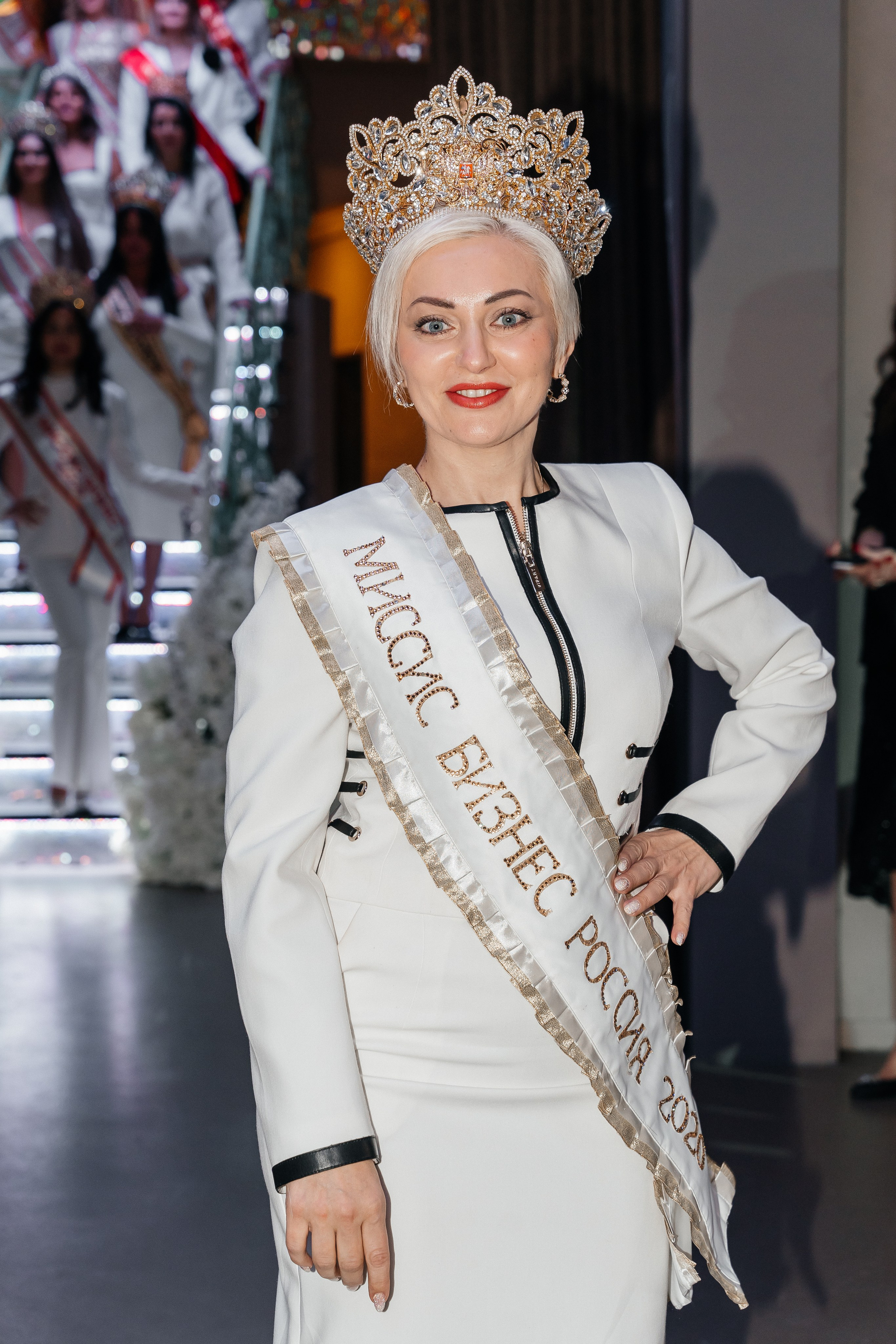 Открытие конкурса Мисс и Миссис бизнес Санкт-Петербург и ЛО 2024. Фотограф Санкт-Петербург/Гомель Виктория Петрова