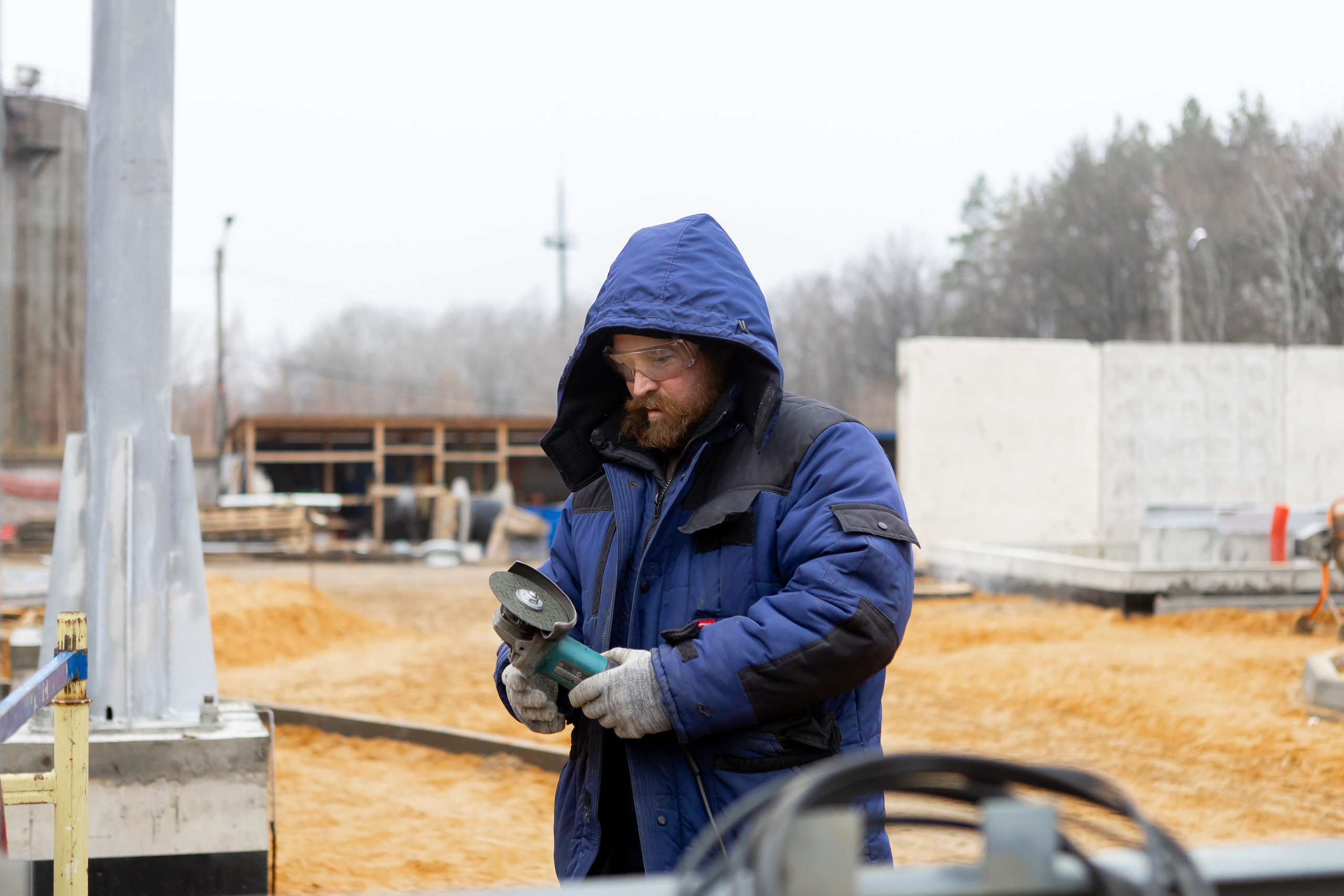 МехКолонна 26 г. Тамбов. Свадебный и портретный Фотограф в Липецке Дмитрий Котюков