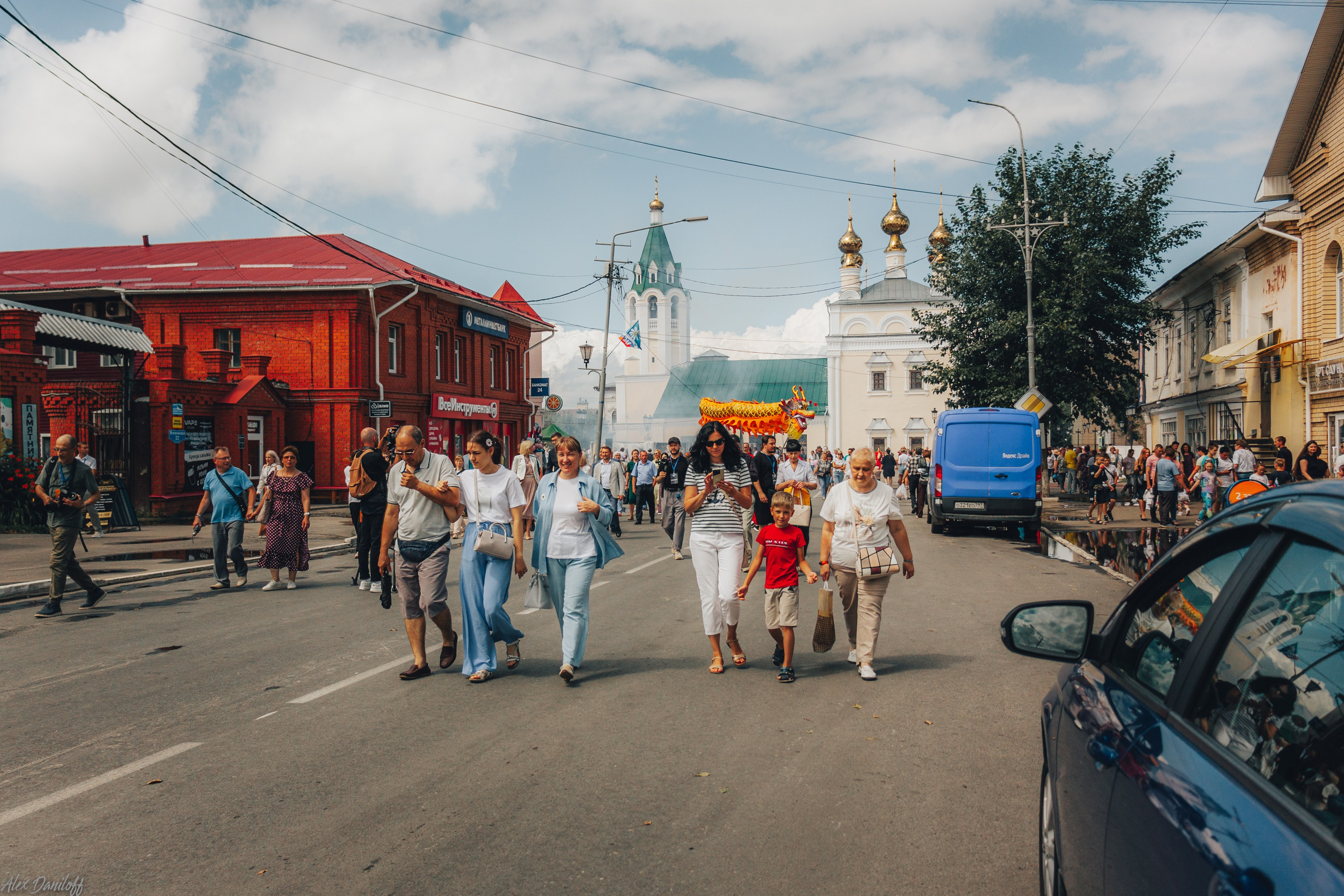День семьи, любви и верности 2024. Муром-Инфо. Новости культуры, образования, спорта в городе Муром