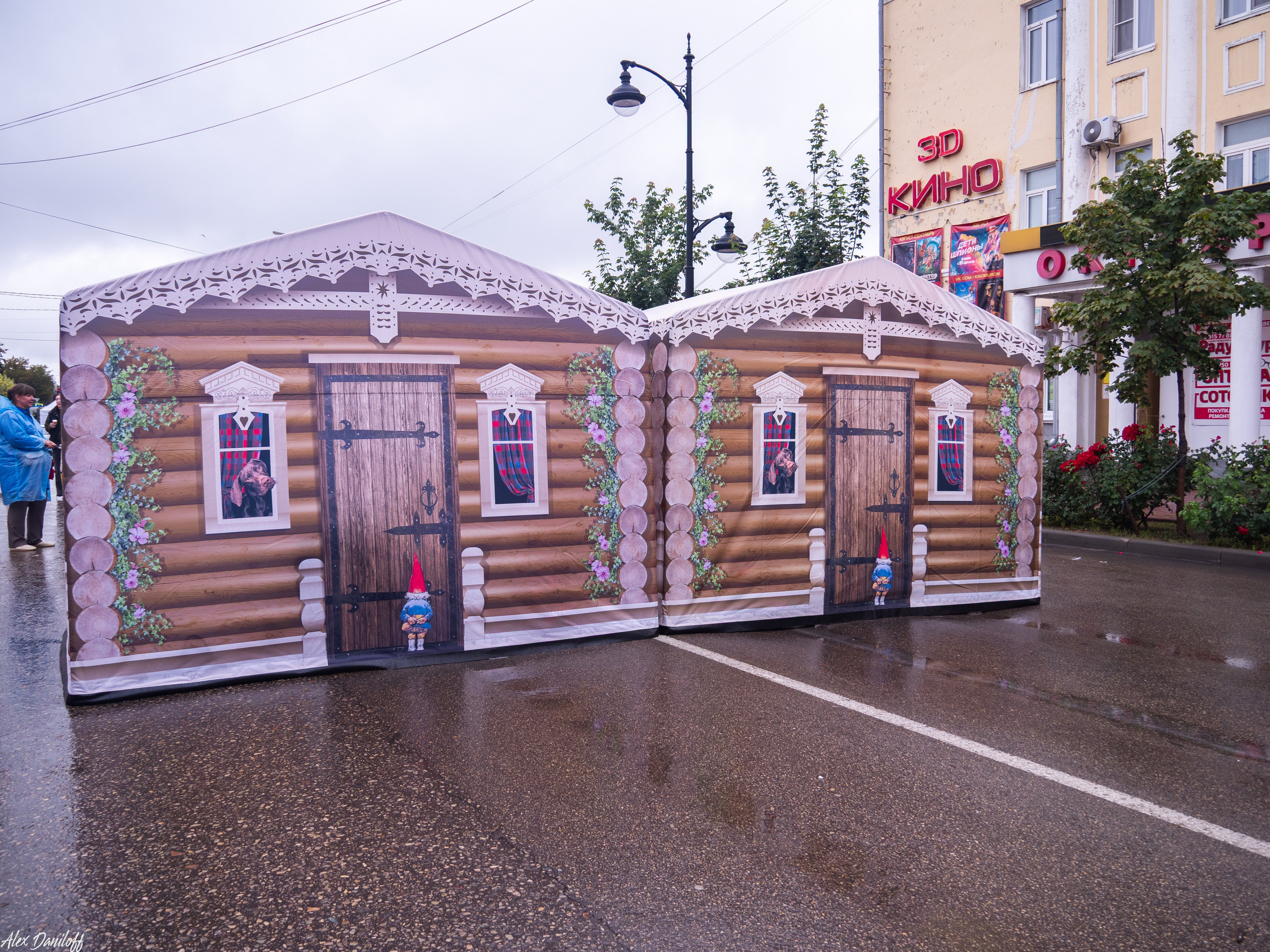 День города Муром 2025. Муром-Инфо. Новости культуры, образования, спорта в городе Муром