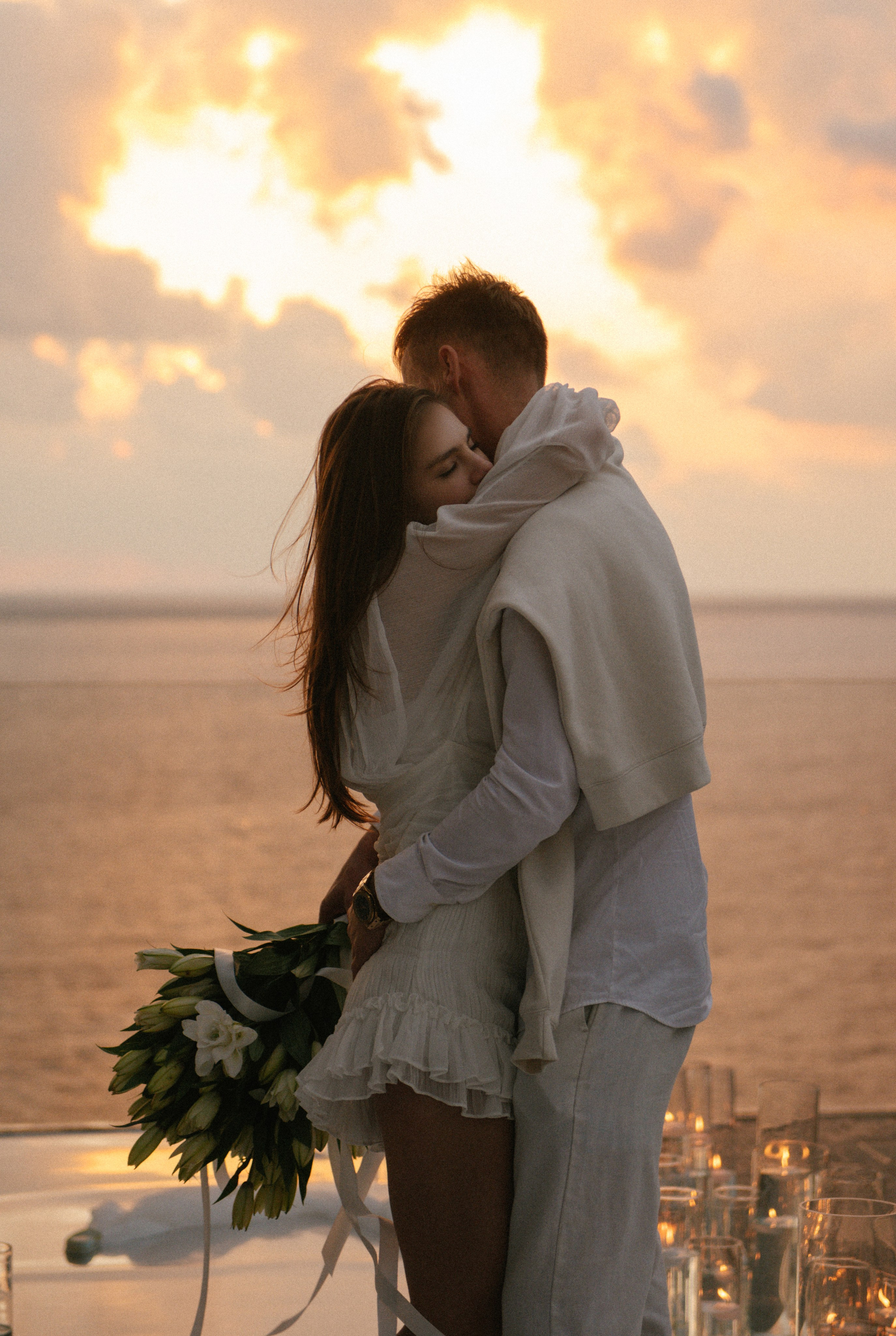 Она сказала «ДА!». Свадебный, женский, семейный фотограф в Севастополе Юлия Мошенко