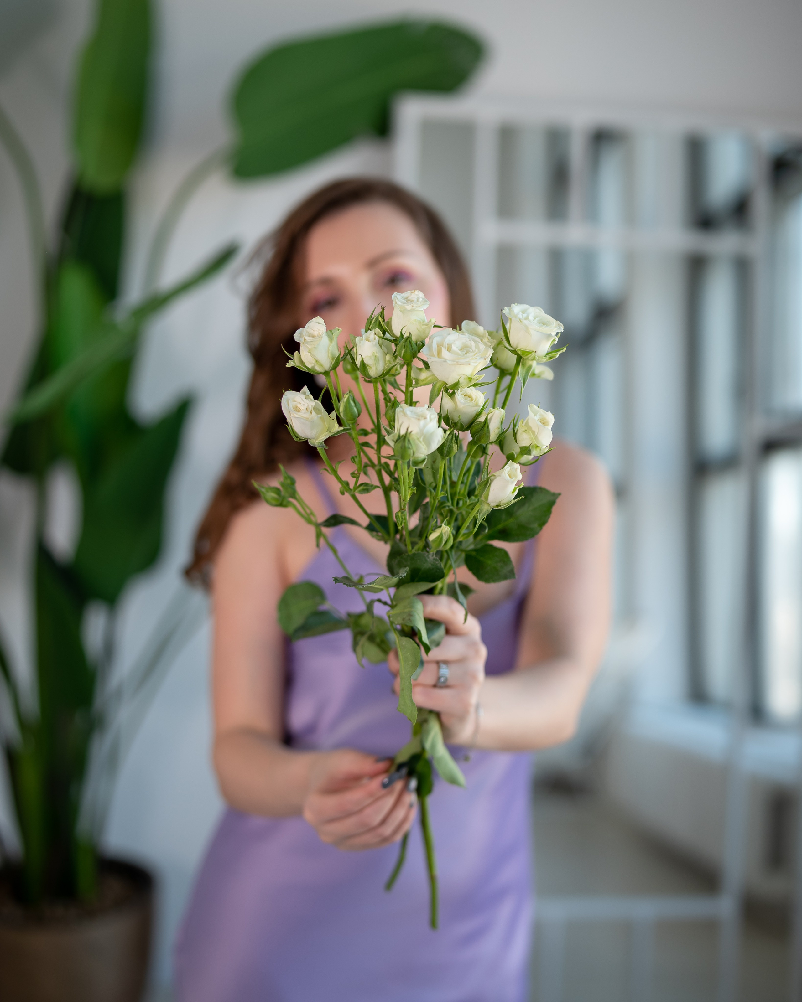 Стилист Анастасия 2ч 5 образов. Бренд фотограф Москва