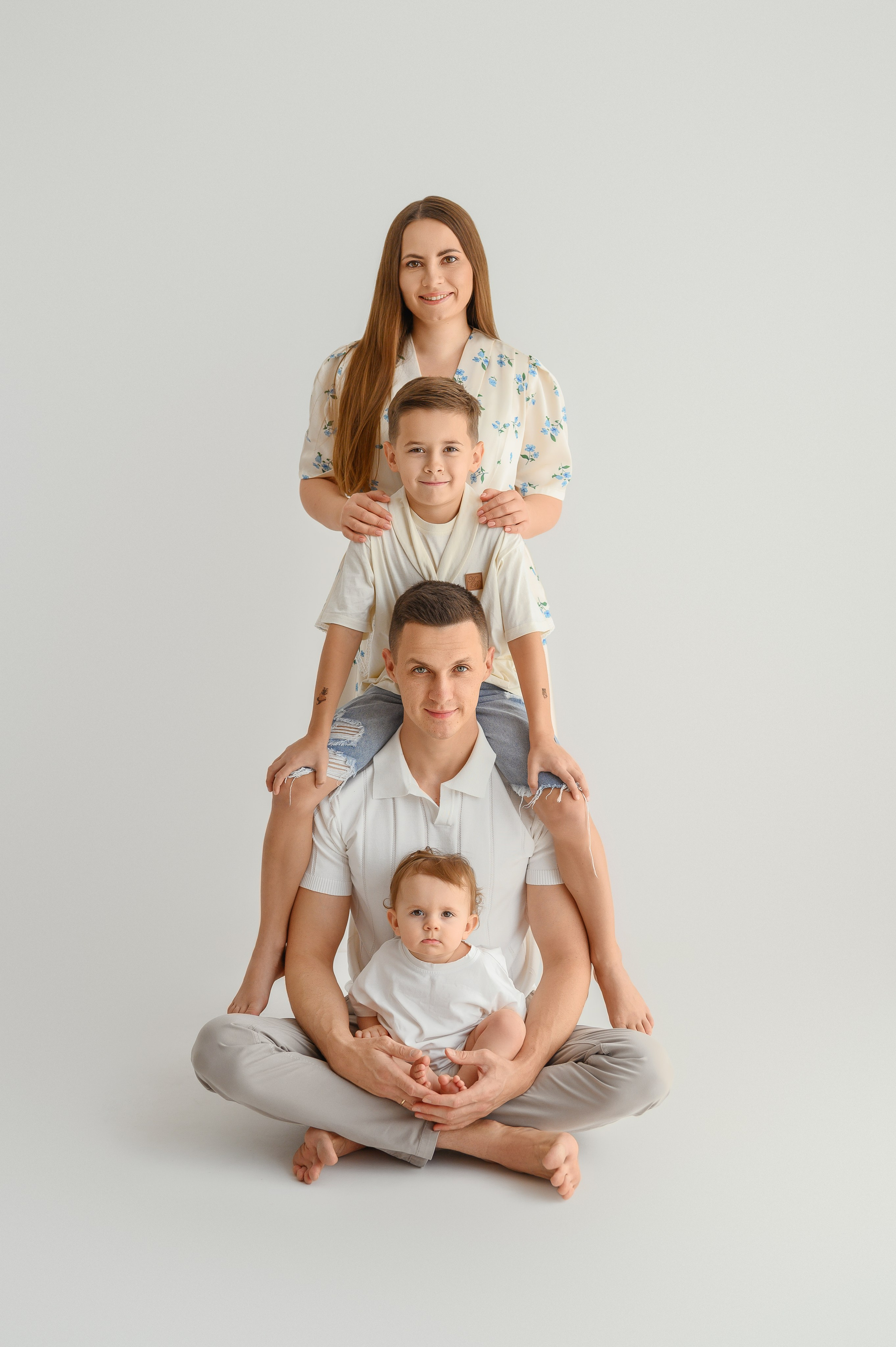 Годики примеры. Детская и семейная фотостудия Ирины Гладких