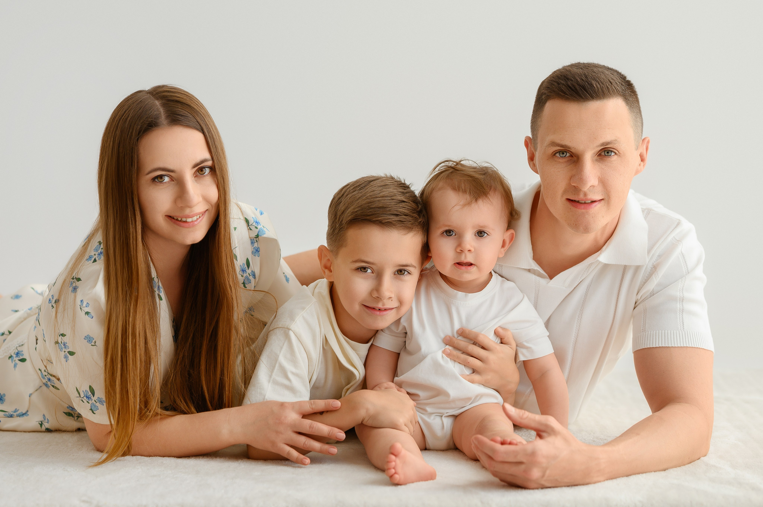 Годики примеры. Детская и семейная фотостудия Ирины Гладких