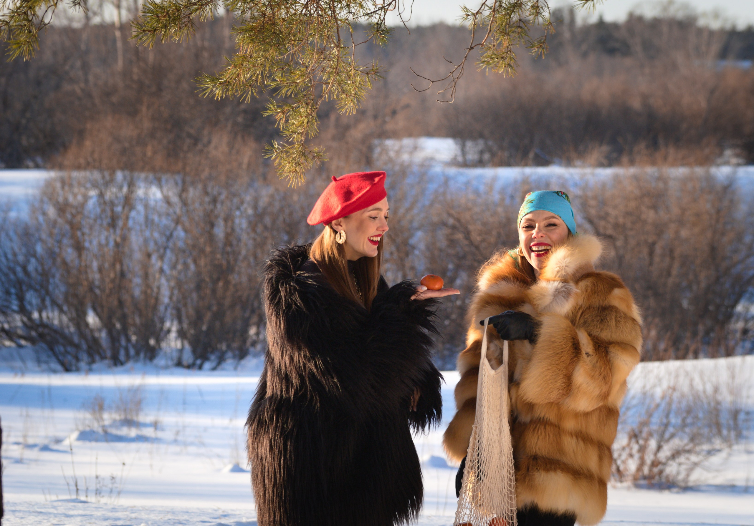 Леди нефть. Портретный фотограф в Тюмени Баталина Ольга