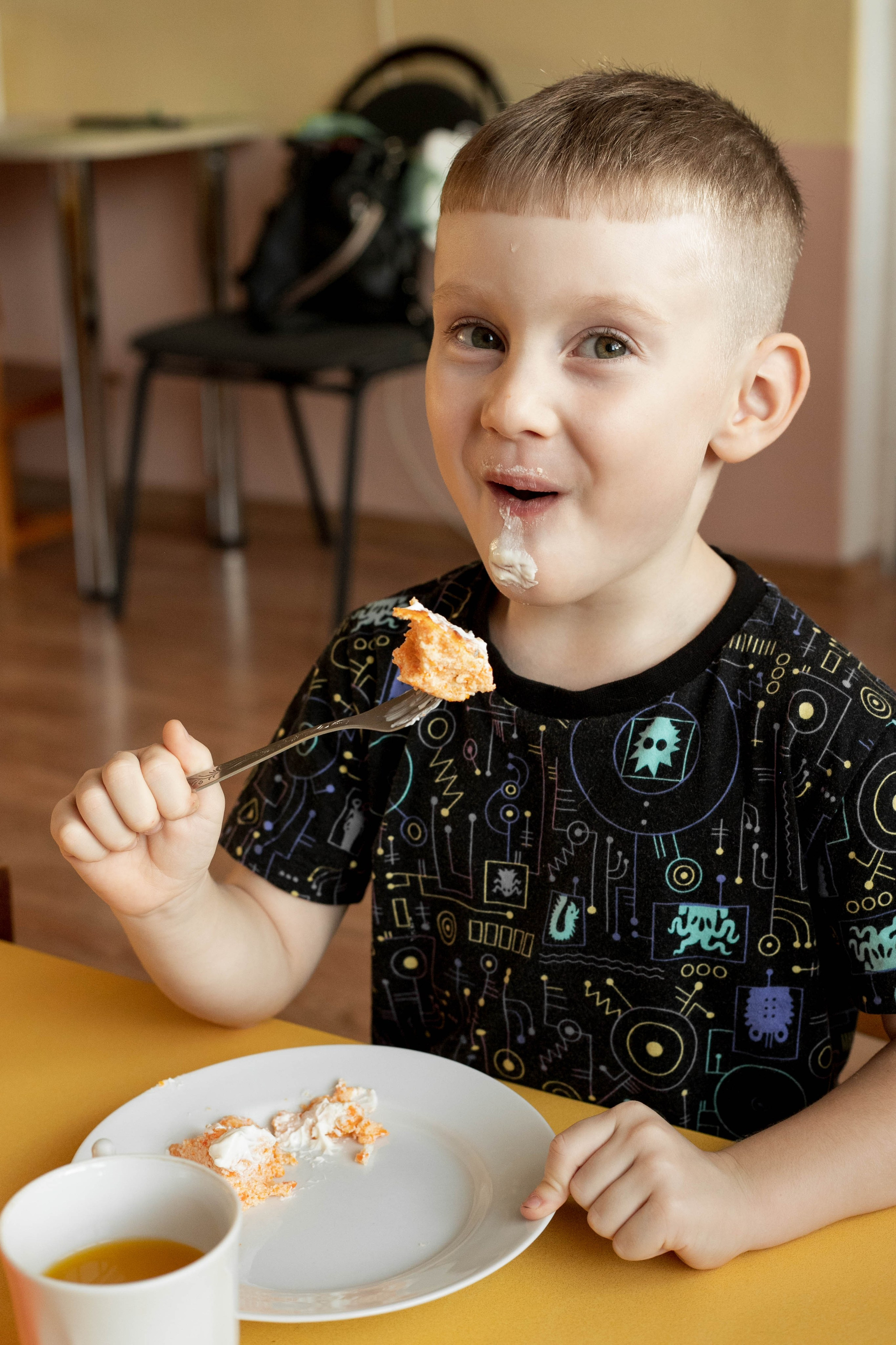 Будни детского сада. Фотограф в Минске Ира Сюбарева