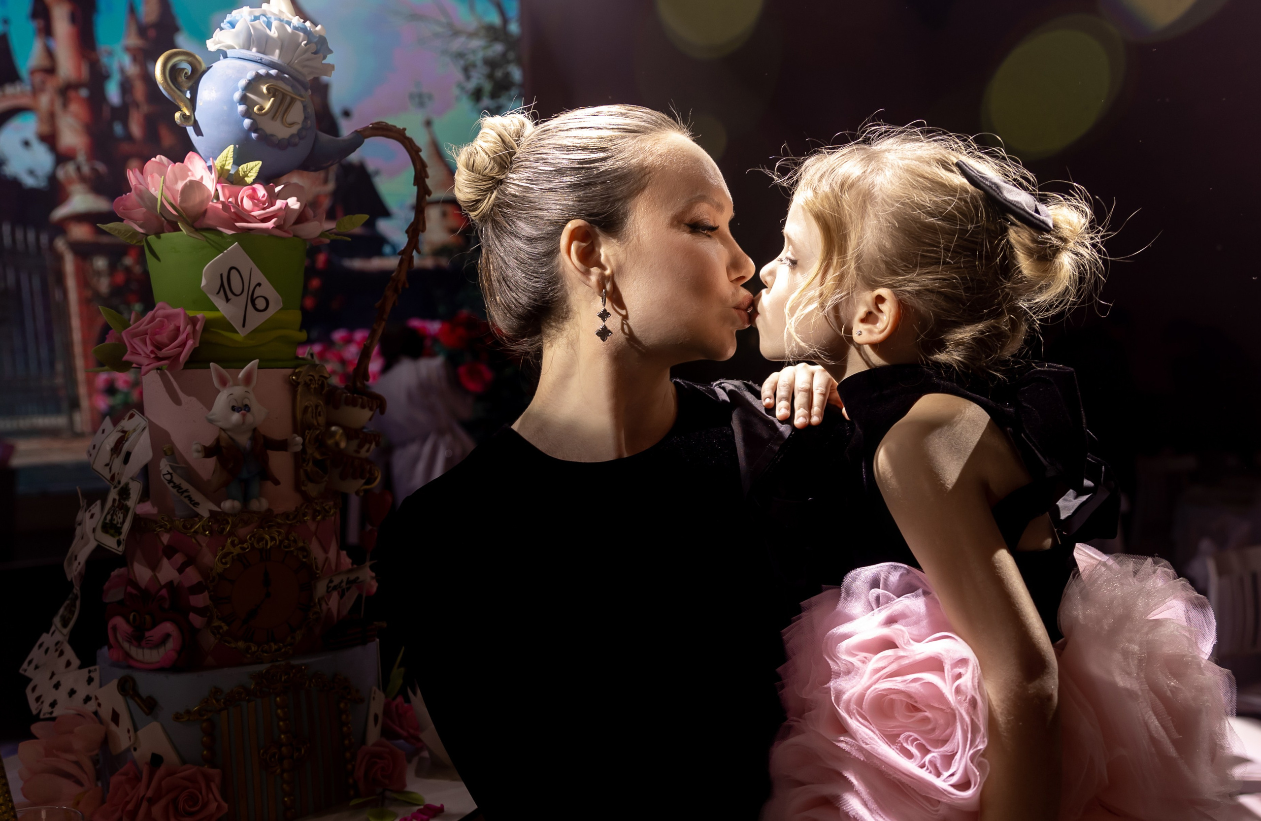 Детские праздники. Фотограф в Красноярске