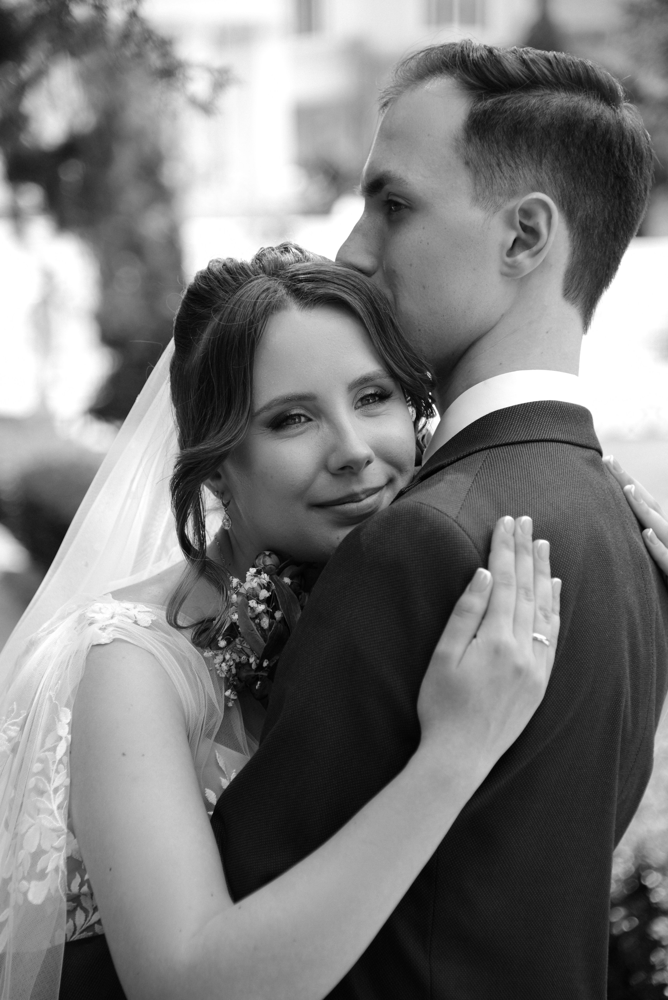 Wedding in the city. Фотограф Ярута Оксана / Ростов-на-Дону