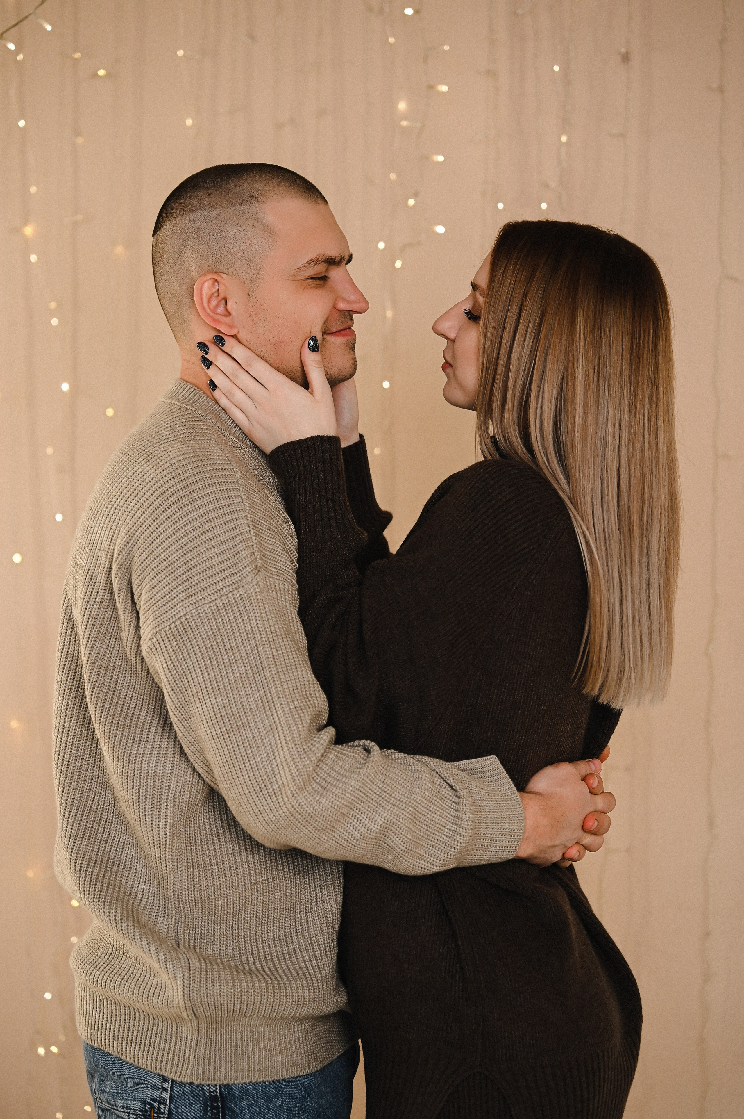 Семейная новогодняя. Фотограф Ярута Оксана / Ростов-на-Дону